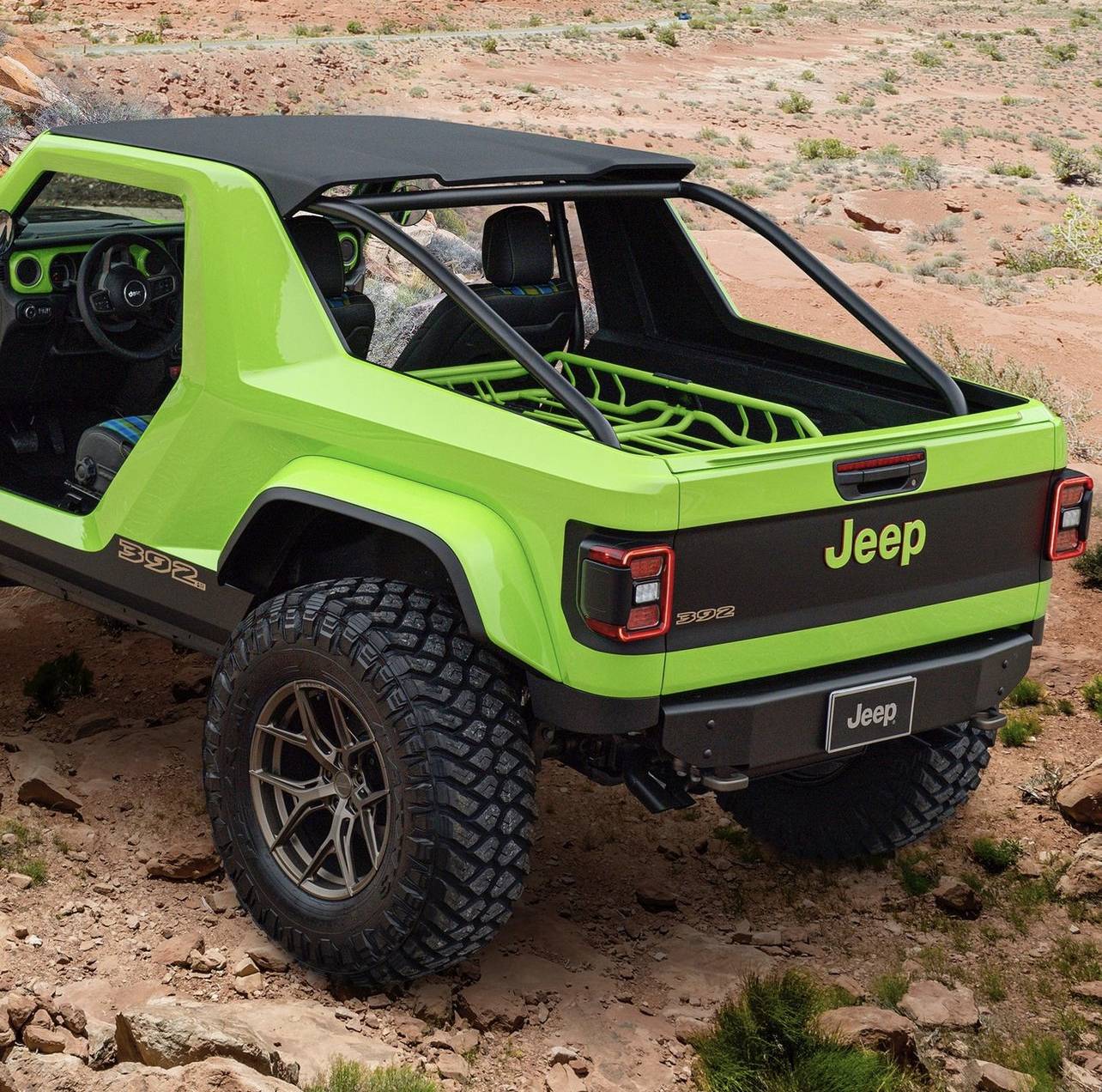 Jeep Gladiator Guess I’ll DIY my own rear bumper too 95D52DEE-7C3B-4E17-979A-8A2171ABFDC8