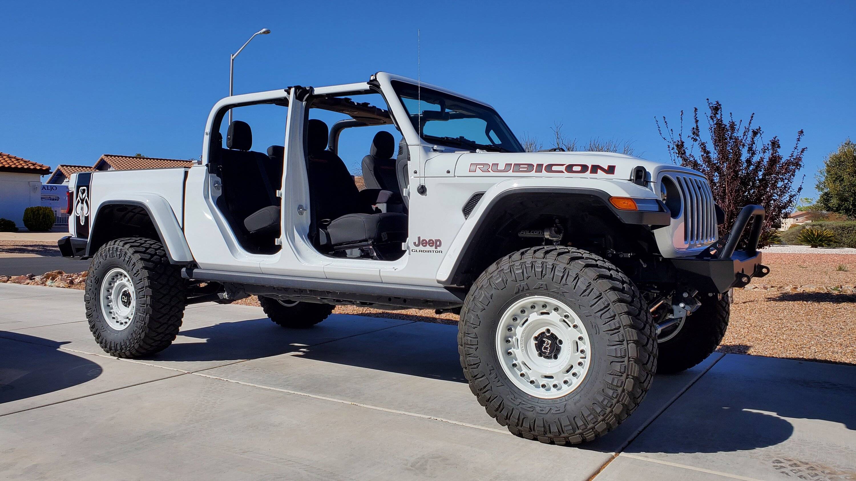 Jeep Gladiator What did you do TO your Gladiator today? [ADMIN WARNING: NO POLITICS, NO GUN TALK] 20230401_153230