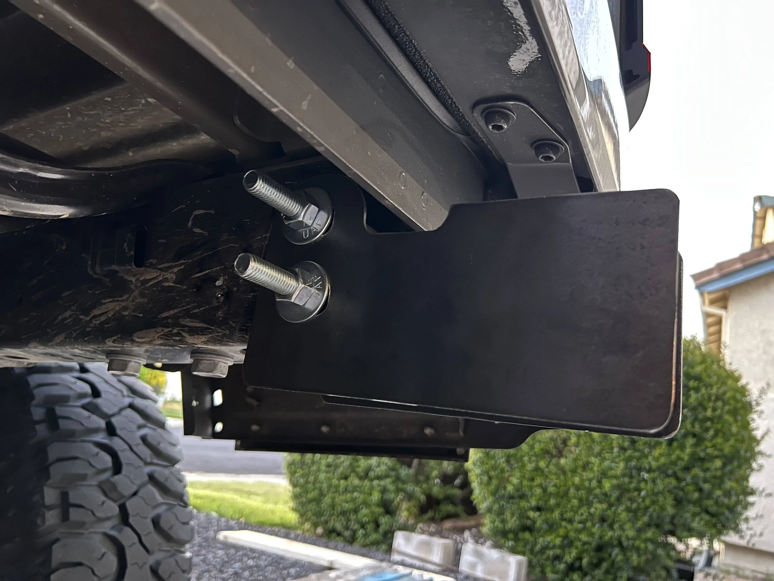Jeep Gladiator Guess I’ll DIY my own rear bumper too CA1F8078-632B-434D-9313-C9979D35C249