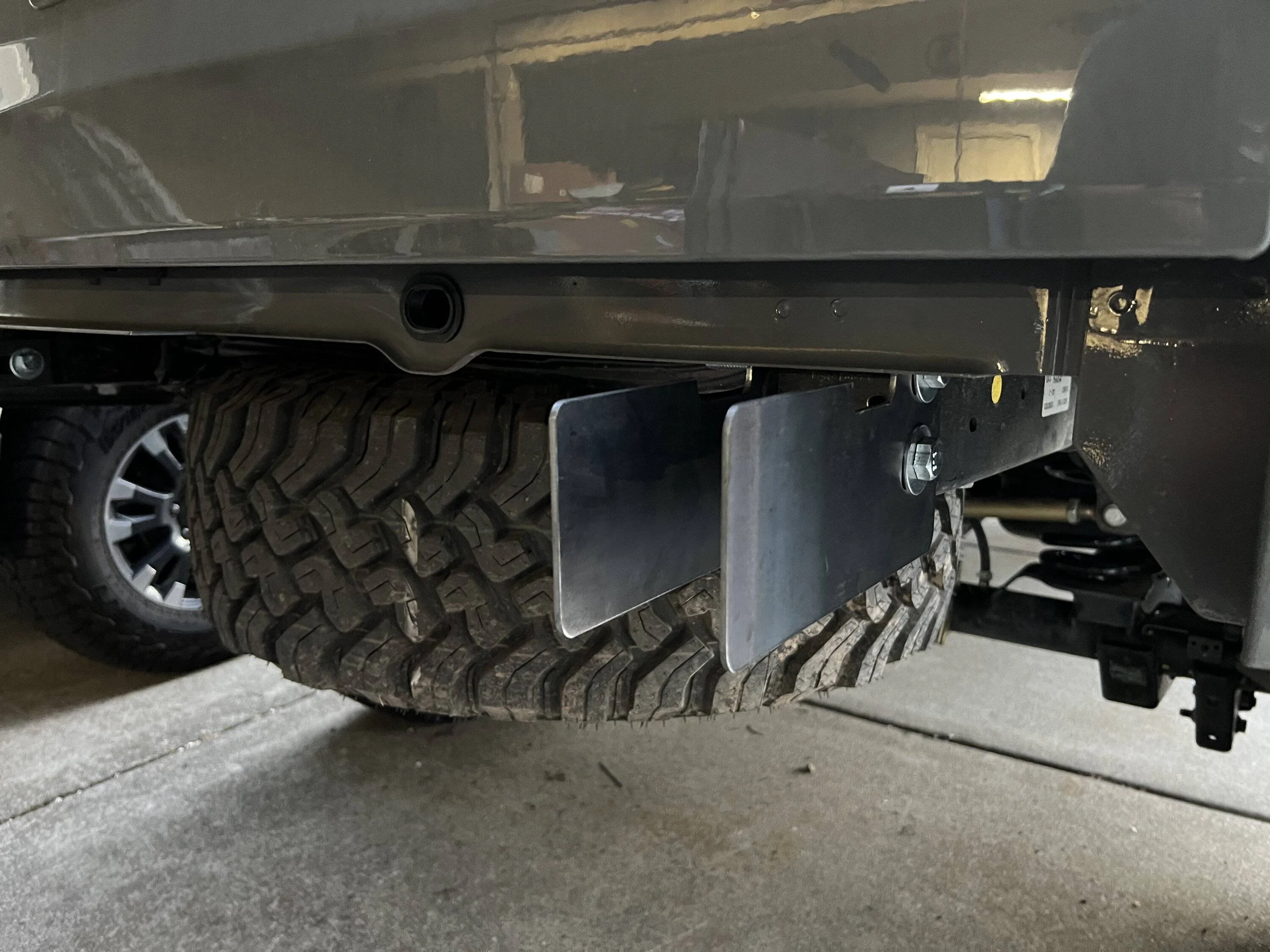 Jeep Gladiator Guess I’ll DIY my own rear bumper too 421B3F8A-F723-48BB-82F9-C13791033013