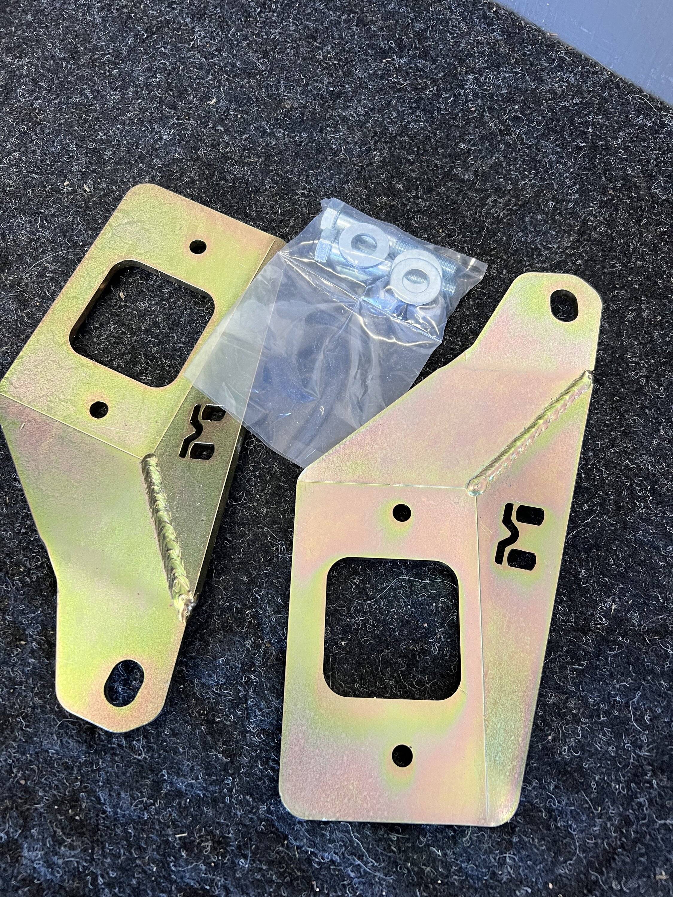 Jeep Gladiator MetalCloak Rear Sway Bar Reinforcement Brackets B4F8A069-AEBF-41BE-9A42-F14B191E03B3