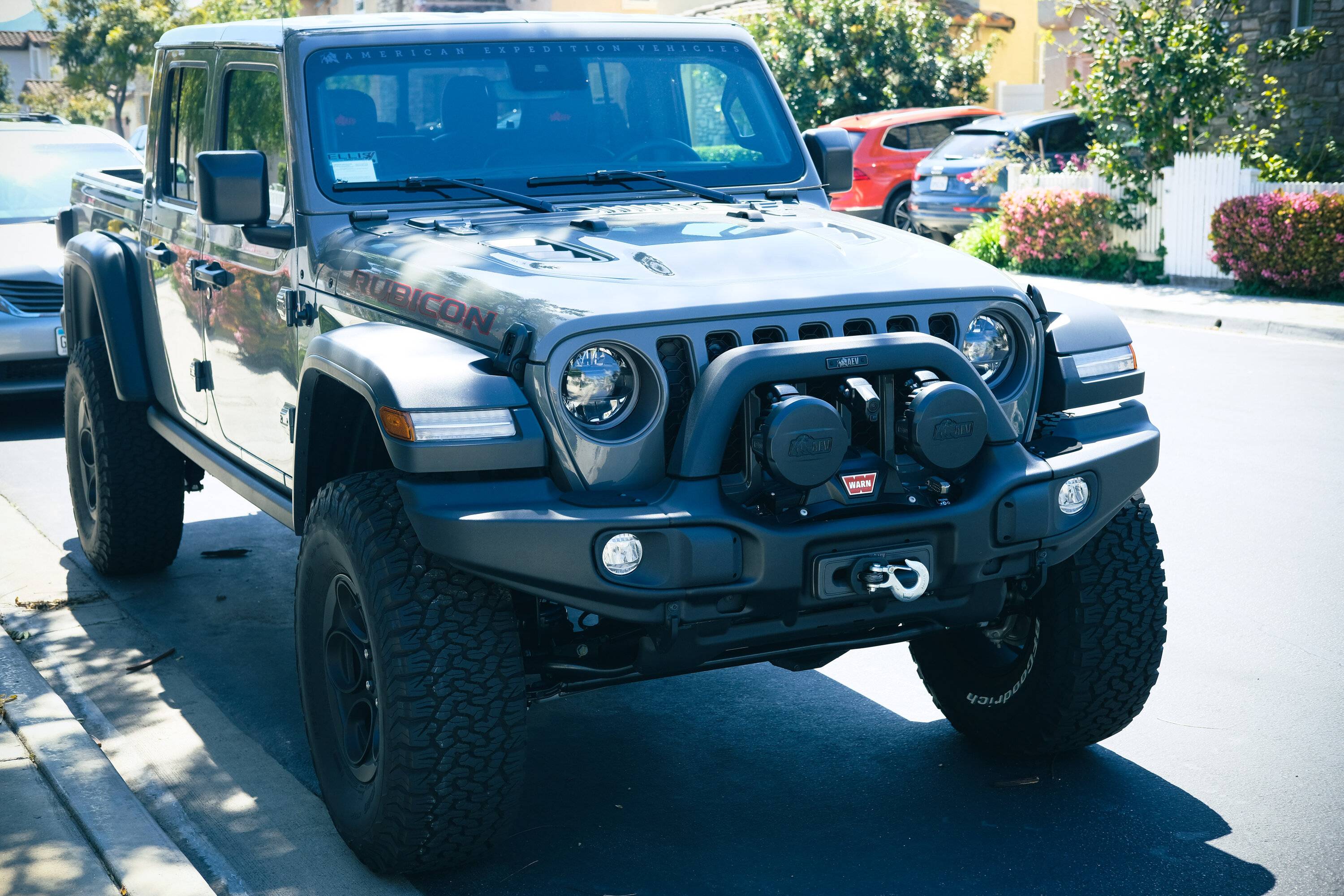 Jeep Gladiator STING GRAY Gladiator JT Club jt_0223_01