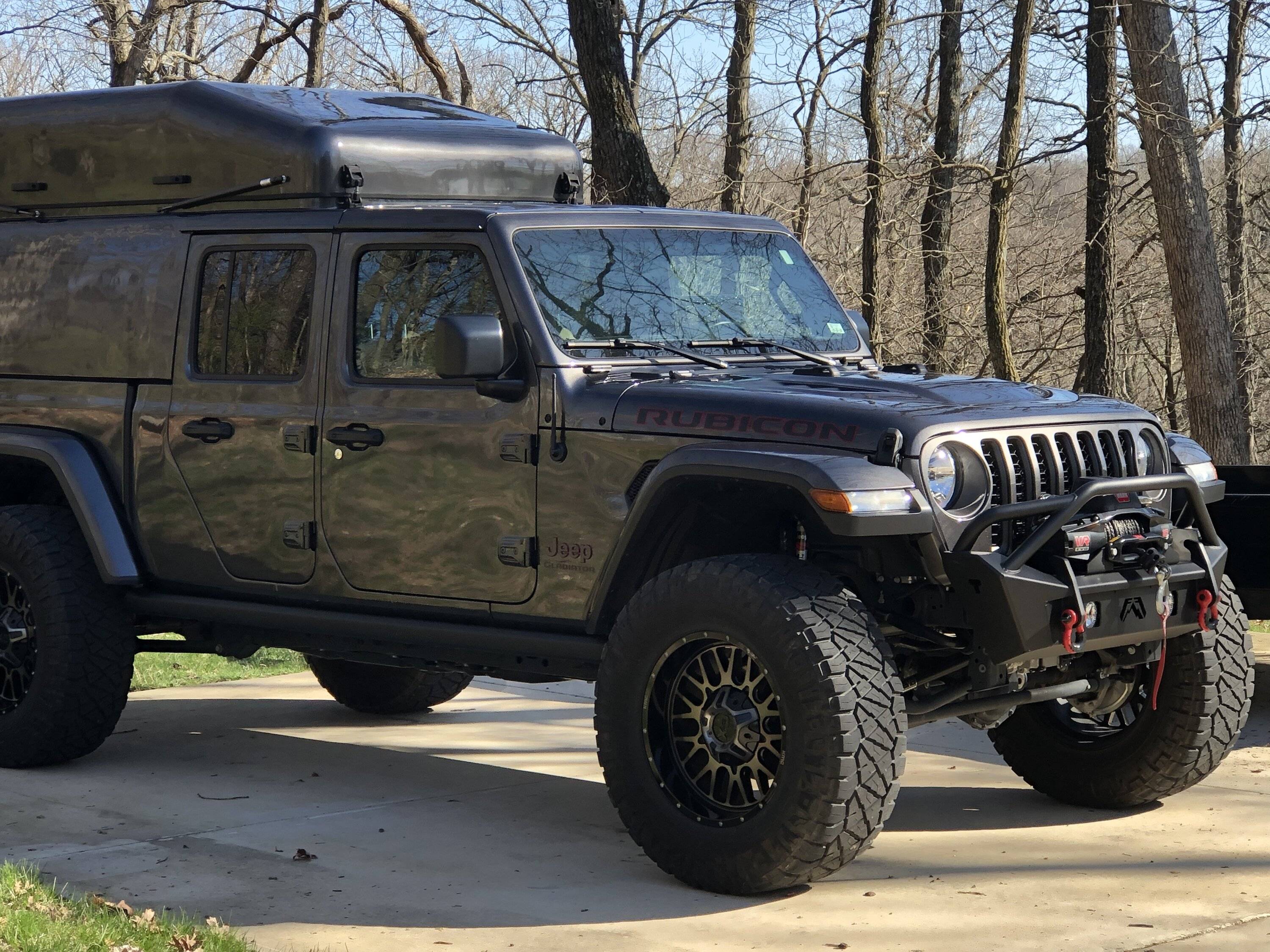Jeep Gladiator Gladiator Expedition Rigs 879F4AFC-AF5E-4513-99D3-57ECB5B1B961