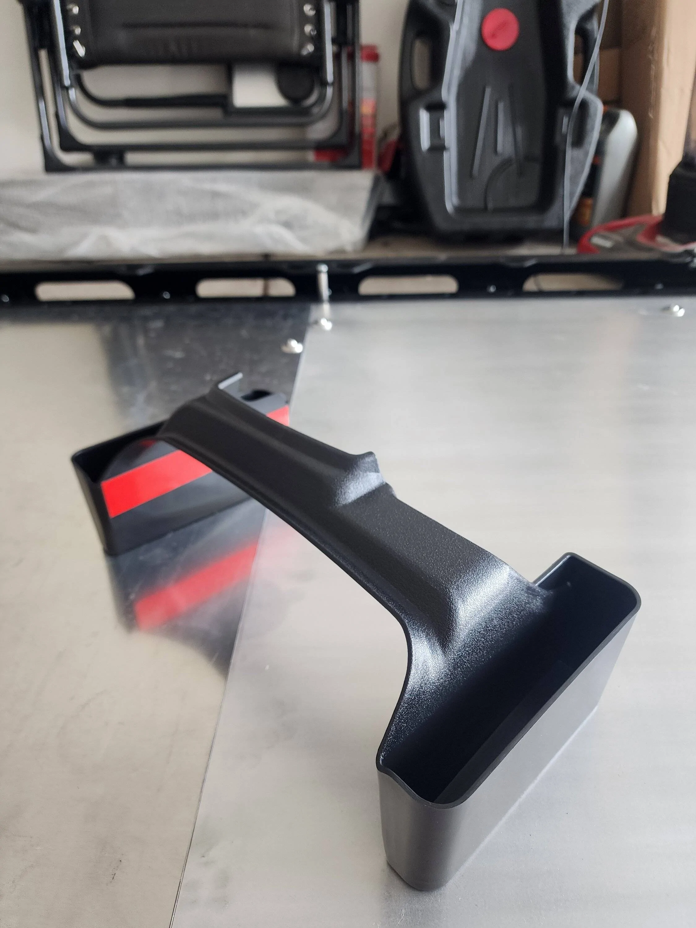 Jeep Gladiator 30 second convenience install 20230402_142923