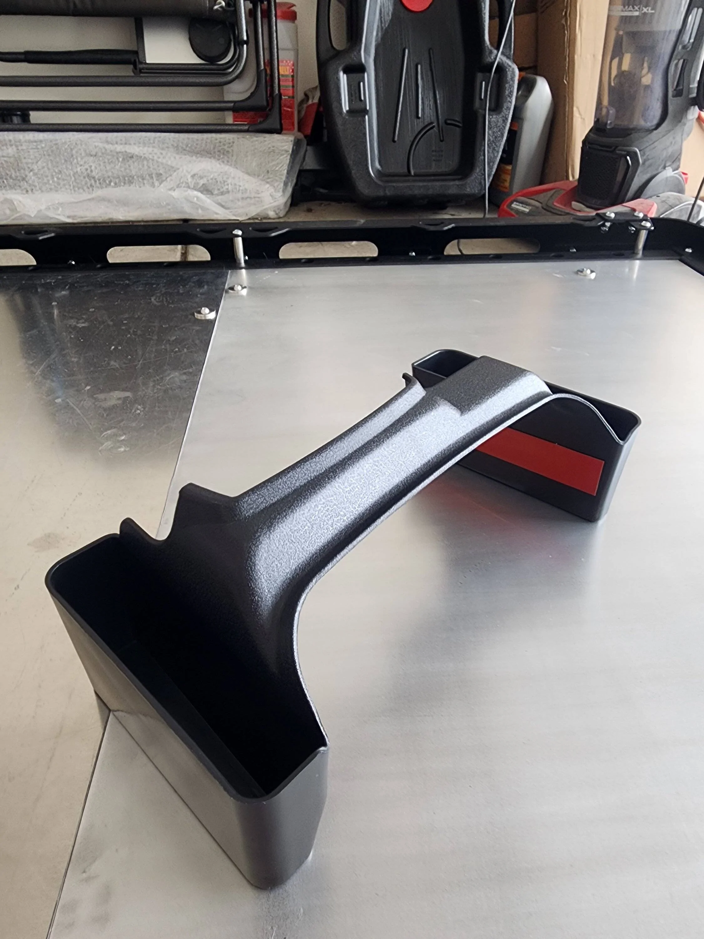Jeep Gladiator 30 second convenience install 20230402_142930