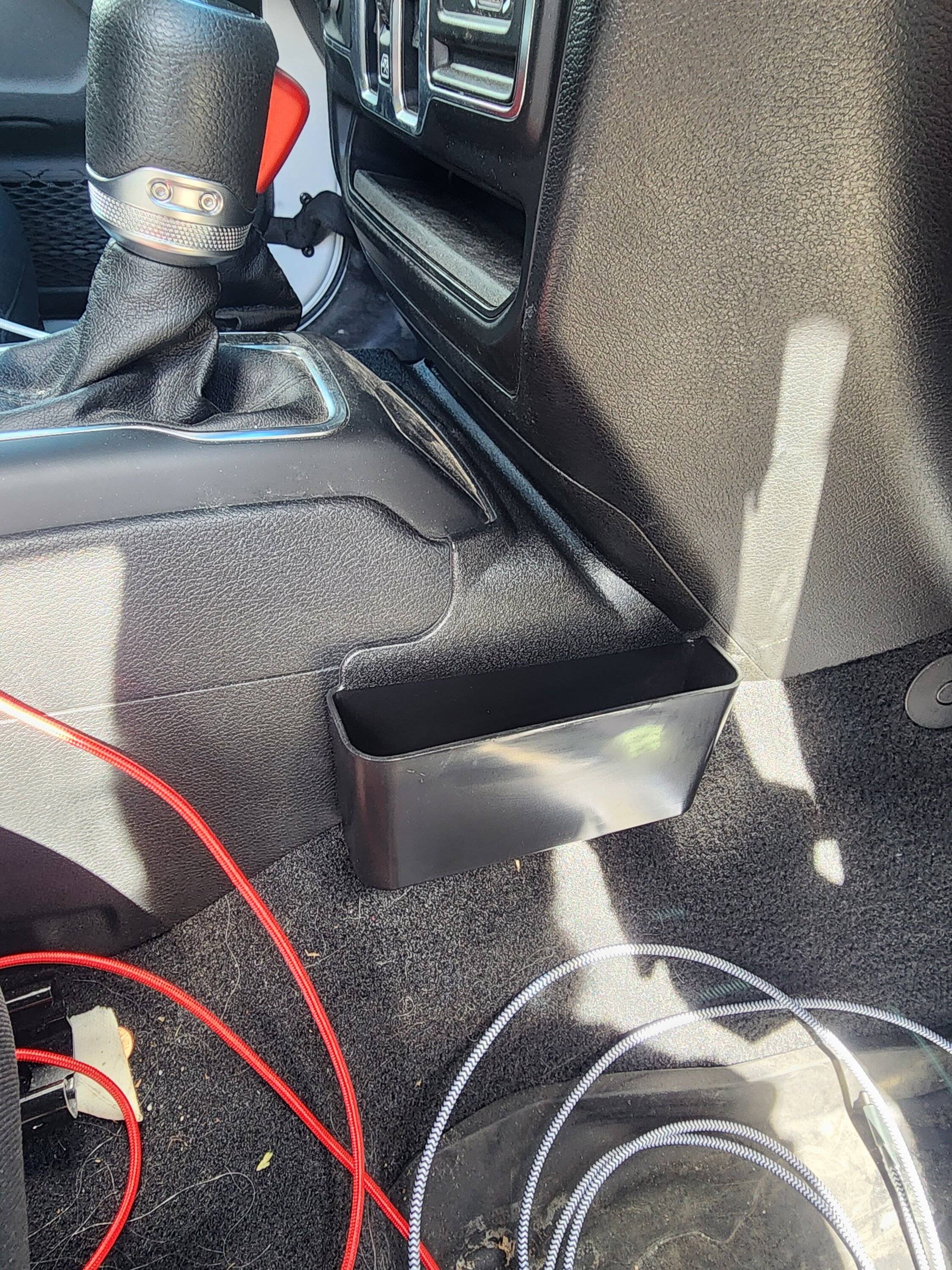 Jeep Gladiator 30 second convenience install 20230402_143014