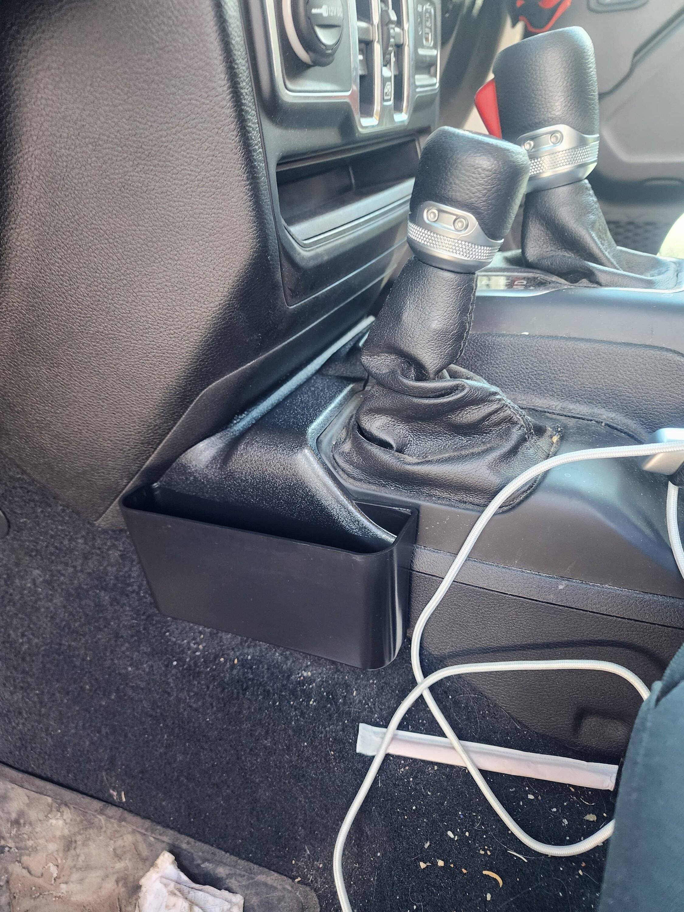 Jeep Gladiator 30 second convenience install 20230402_143032