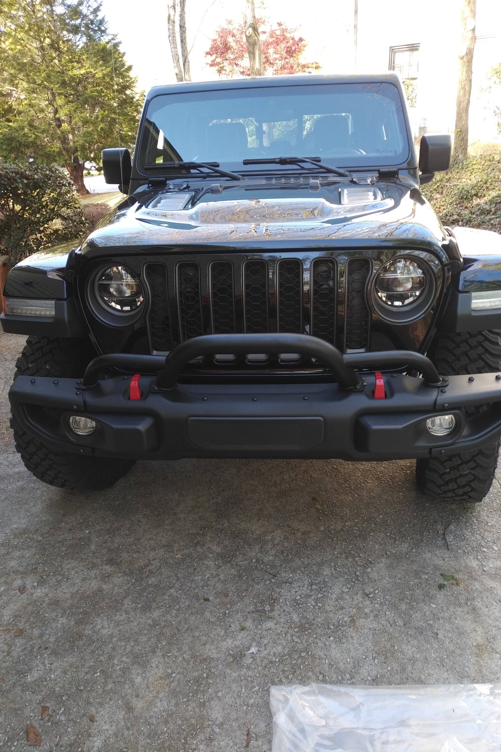 Jeep Gladiator What did you do TO your Gladiator today? [ADMIN WARNING: NO POLITICS, NO GUN TALK] IMG_20230402_1752493