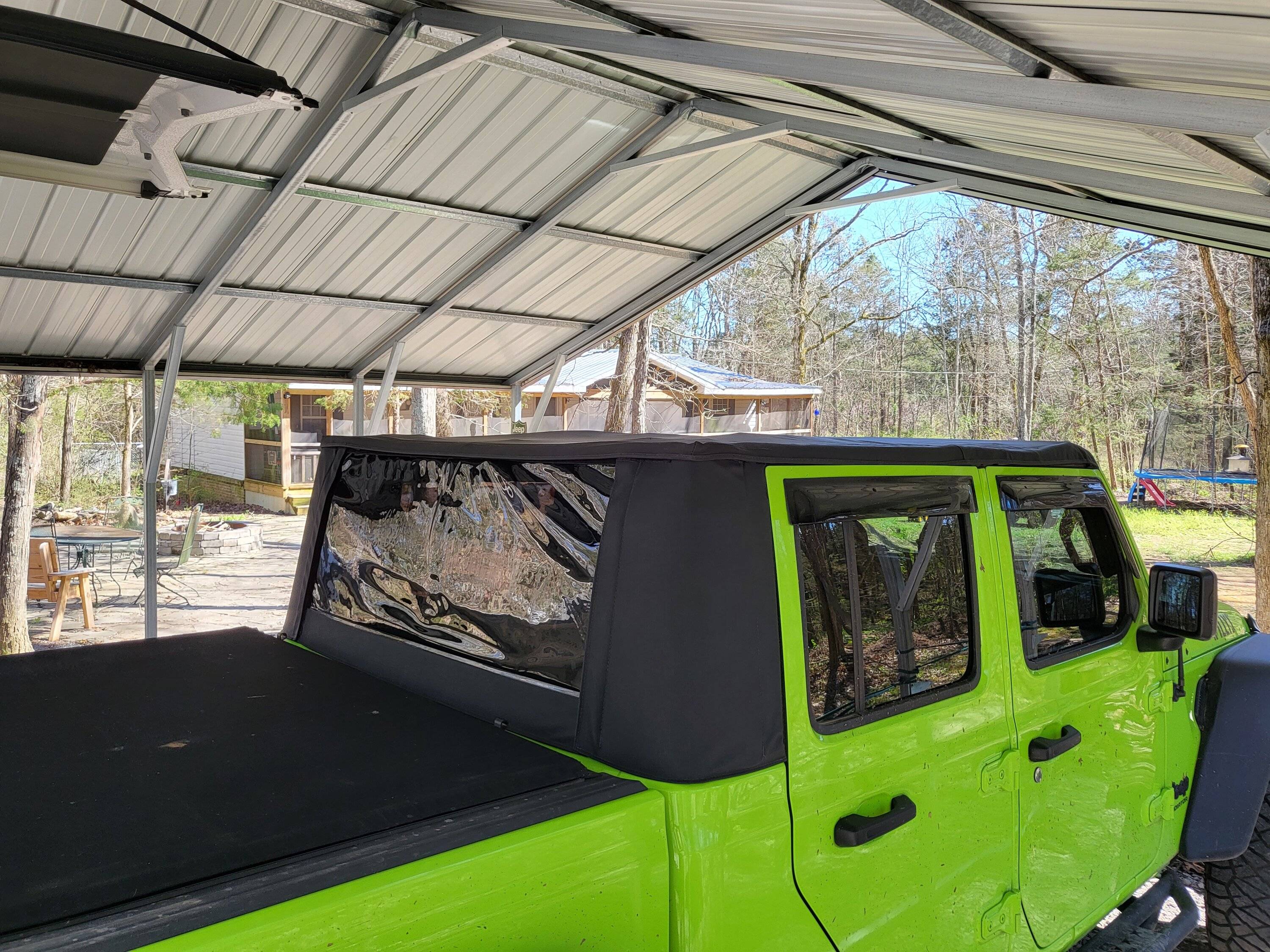Jeep Gladiator What did you do TO your Gladiator today? [ADMIN WARNING: NO POLITICS, NO GUN TALK] 20230401_150612