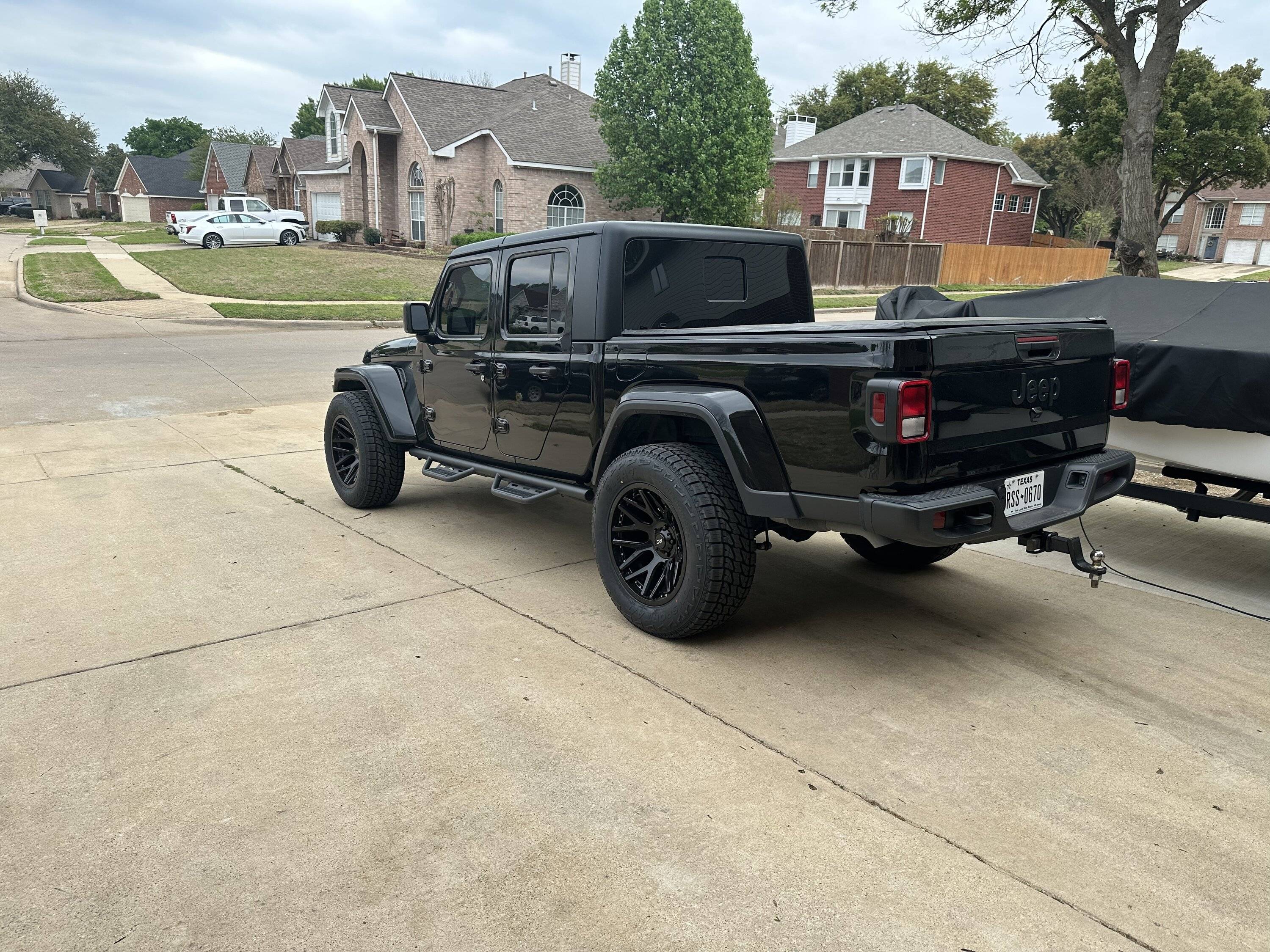 Jeep Gladiator 35s and No Lift Thread DE2B487F-7423-472F-99D1-F380CCE3CA6E