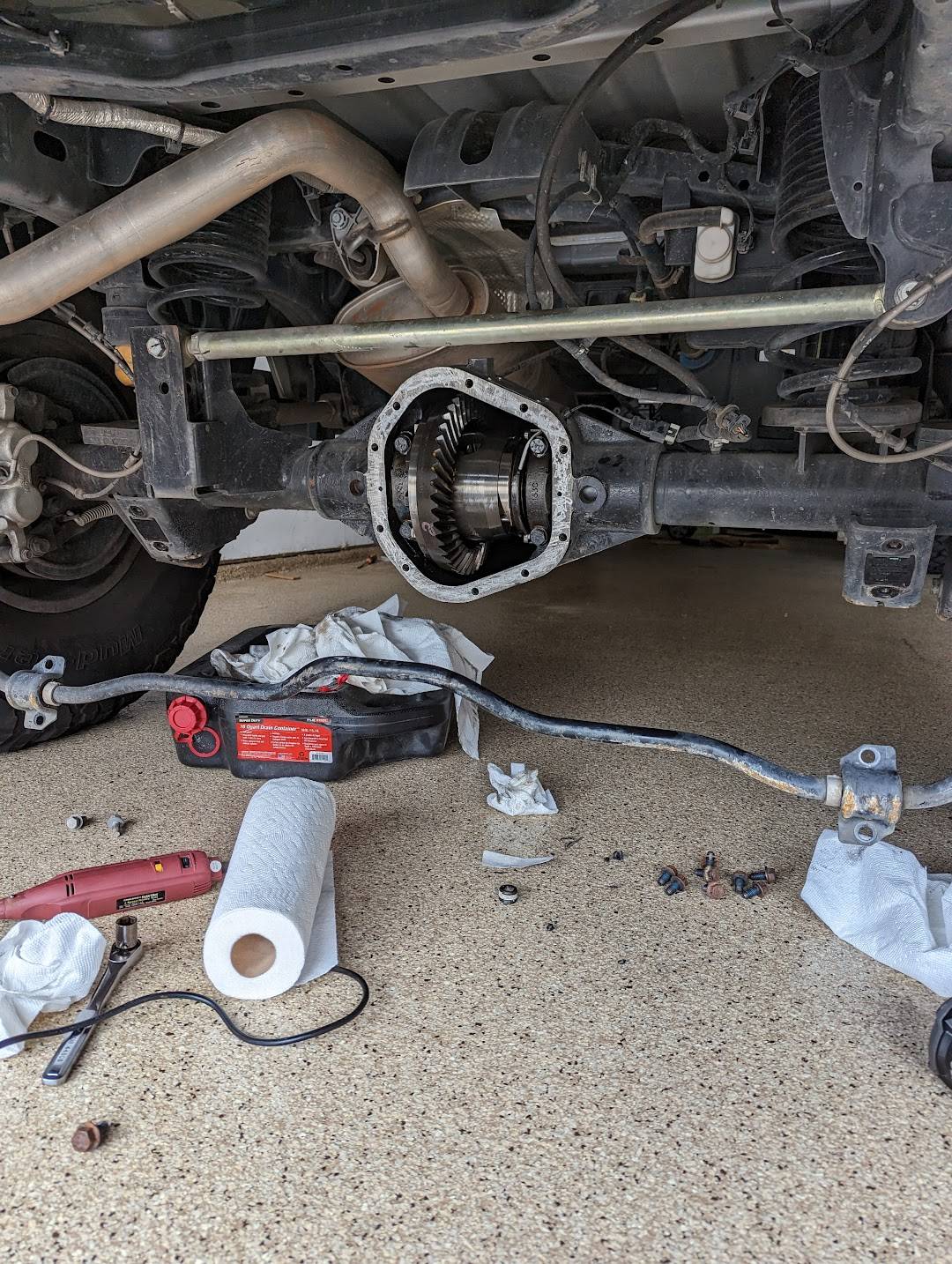 Jeep Gladiator What did you do TO your Gladiator today? [ADMIN WARNING: NO POLITICS, NO GUN TALK] PXL_20230402_200004599
