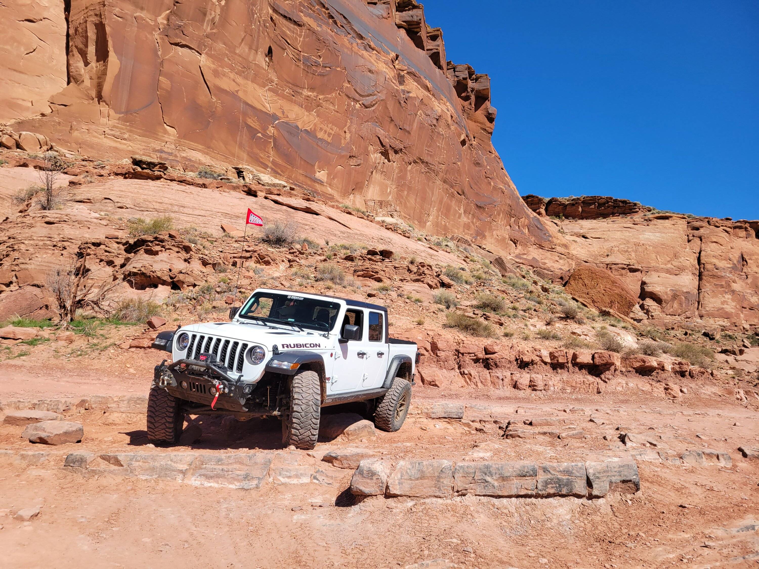 Jeep Gladiator What did you do WITH your Gladiator today? 20230402_152258