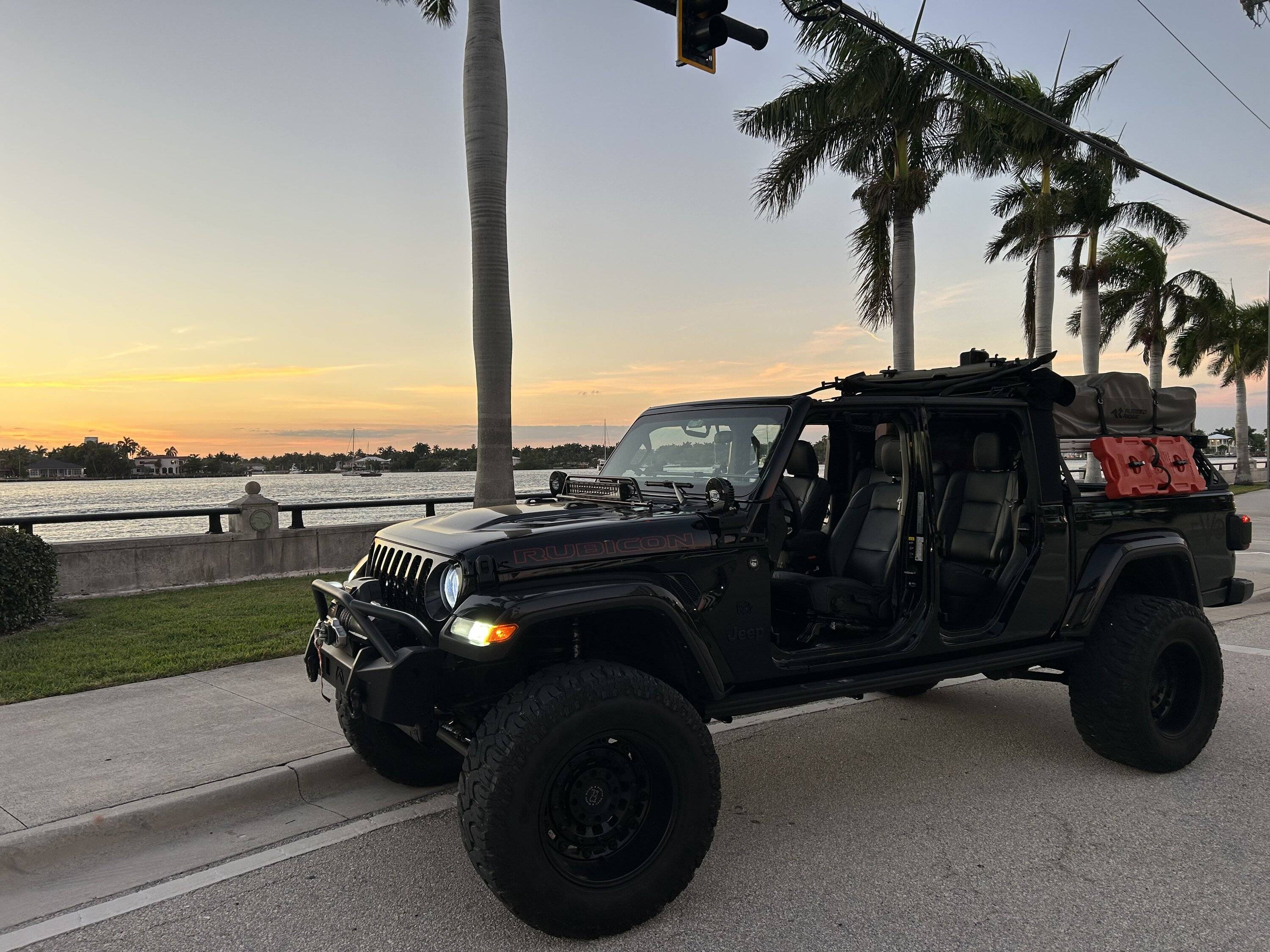 Jeep Gladiator Show Me Your Topless Pics IMG_1475