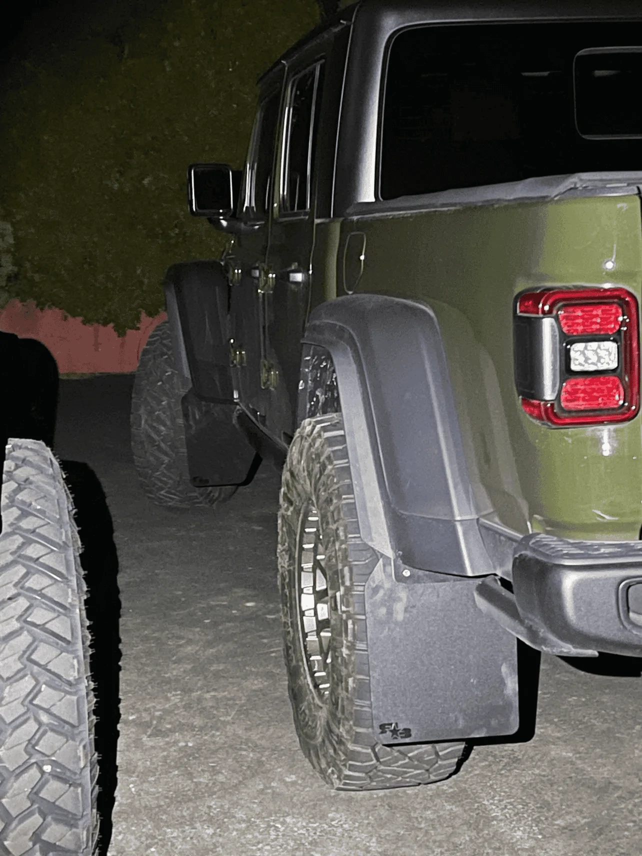 Jeep Gladiator WILDTACO's 23' Sarge Green Rubicon Diesel Build Journal 1680528976314
