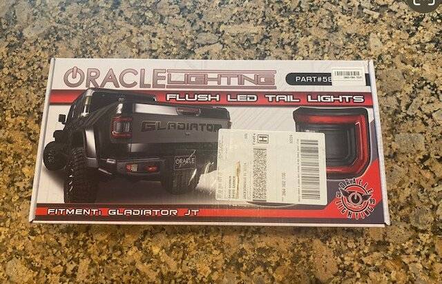 Jeep Gladiator JeepAndTruckParts.com experience / feedback? Oracle
