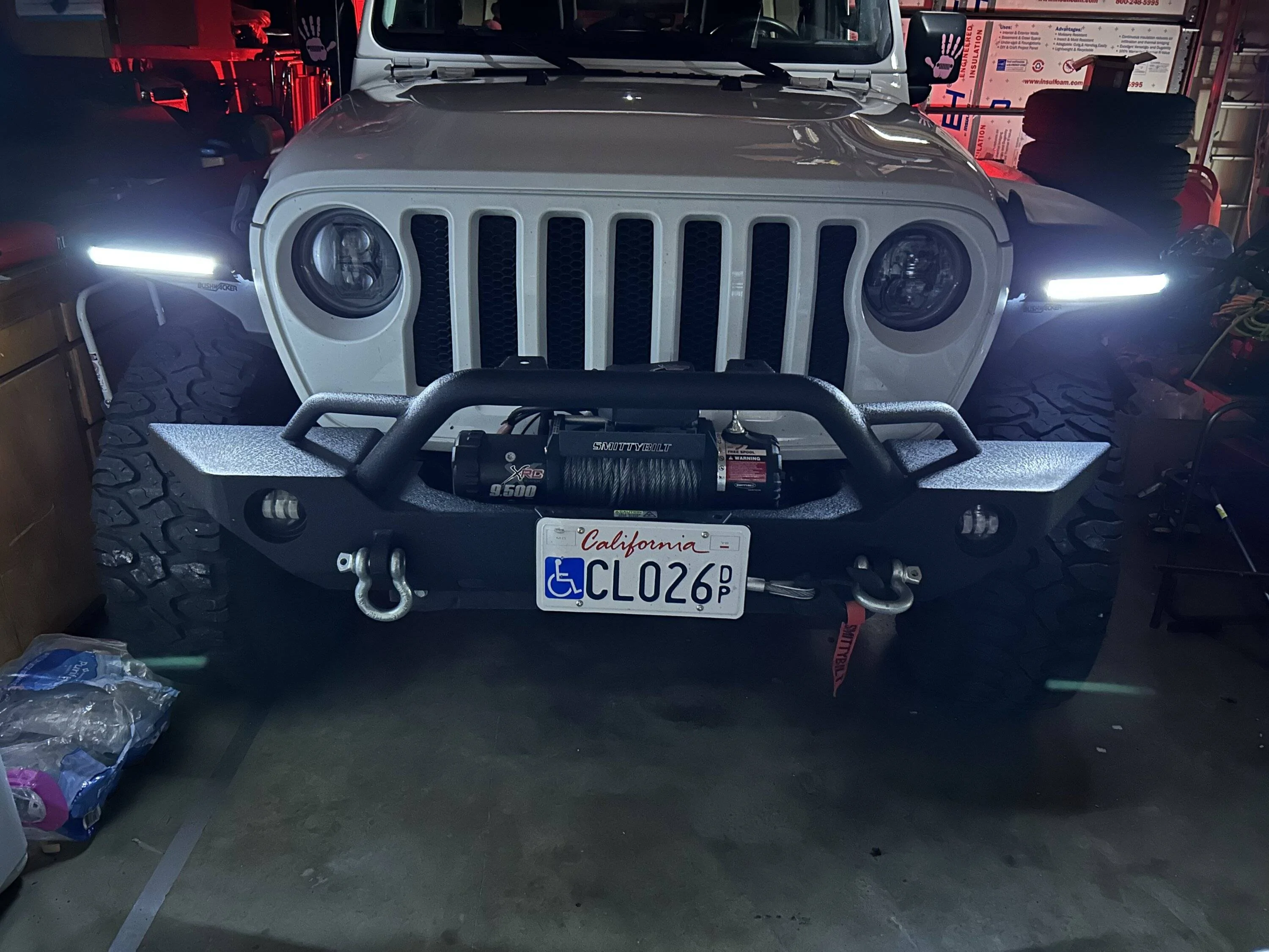 Jeep Gladiator Best, stock-looking and reasonably priced LED front lighting upgrade? 908F2C0E-253C-4FB4-BB74-19D00B7D53C8