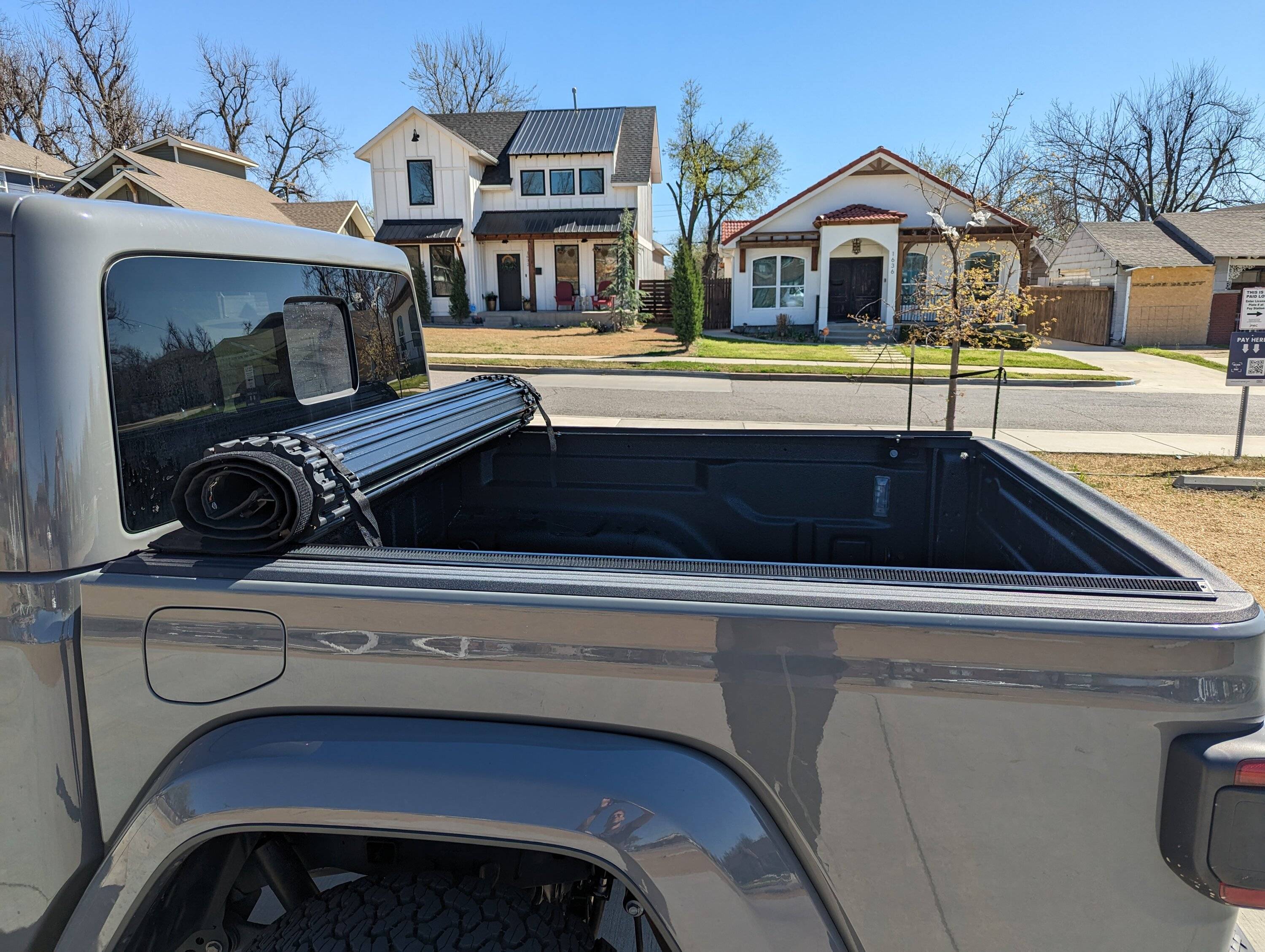 Jeep Gladiator Truxedo Sentry CT Tonneau Cover for Sale - Oklahoma City PXL_20230403_204635606