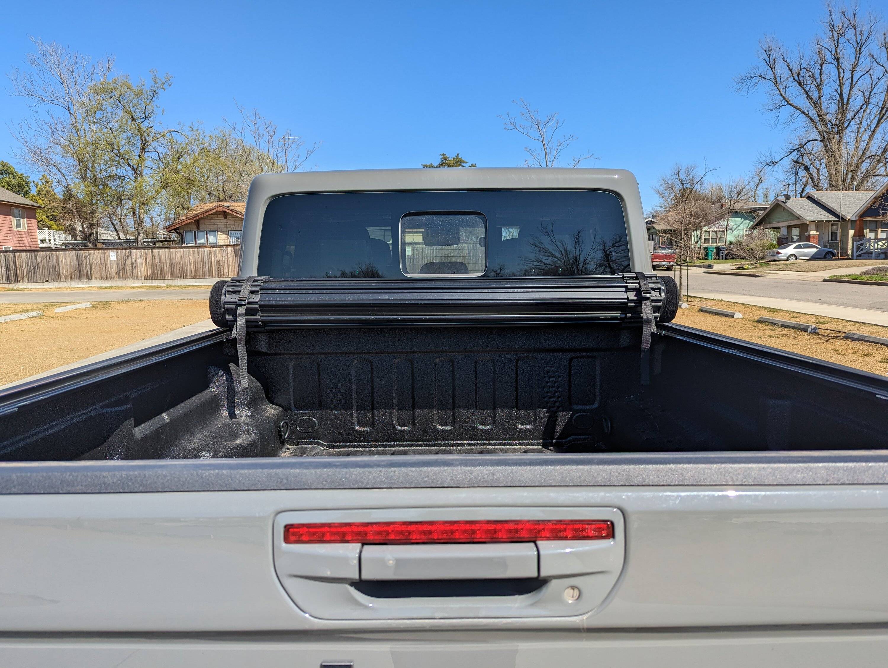 Jeep Gladiator Truxedo Sentry CT Tonneau Cover for Sale - Oklahoma City PXL_20230403_204650483