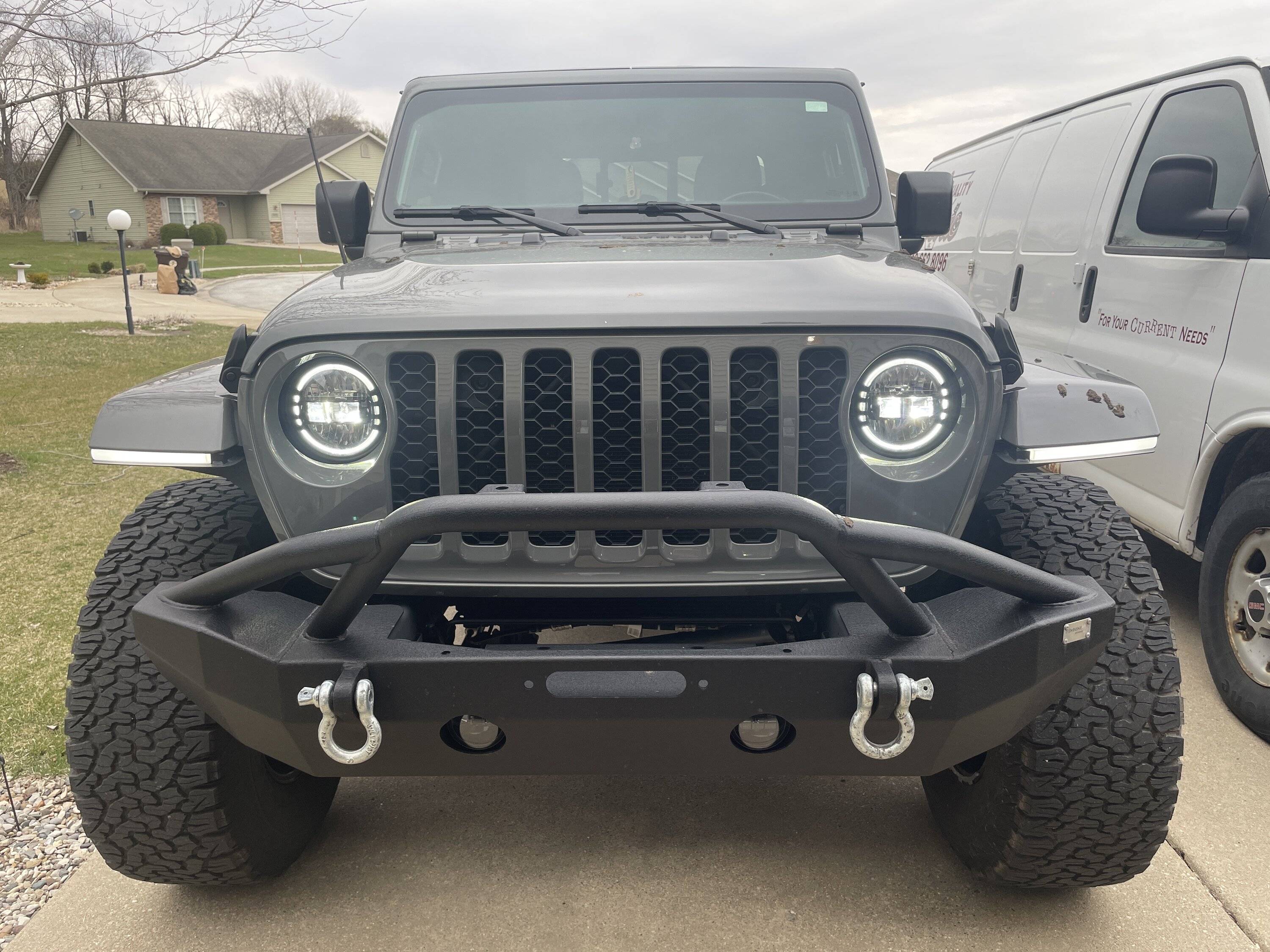Jeep Gladiator Best, stock-looking and reasonably priced LED front lighting upgrade? image