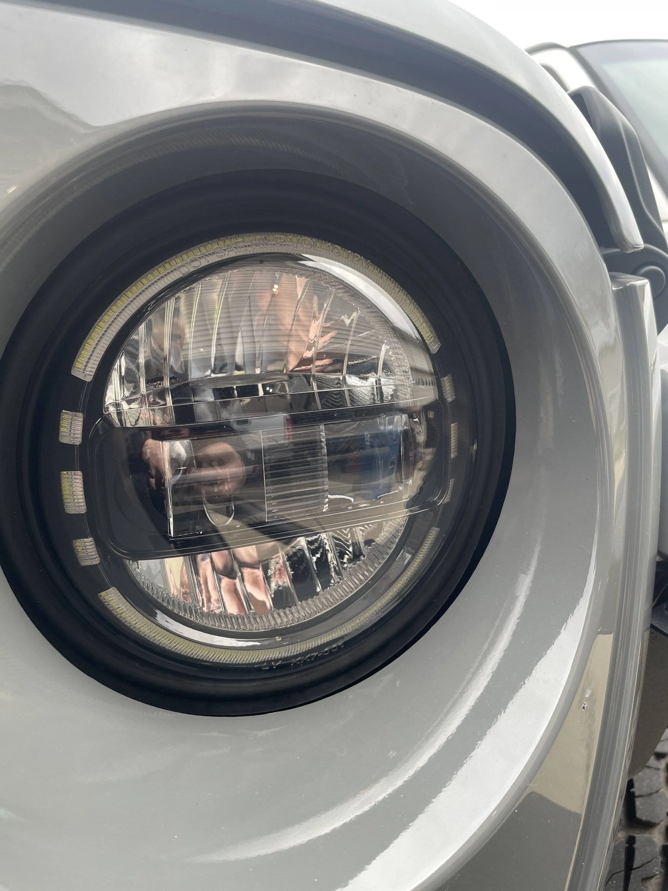 Jeep Gladiator Best, stock-looking and reasonably priced LED front lighting upgrade? imag