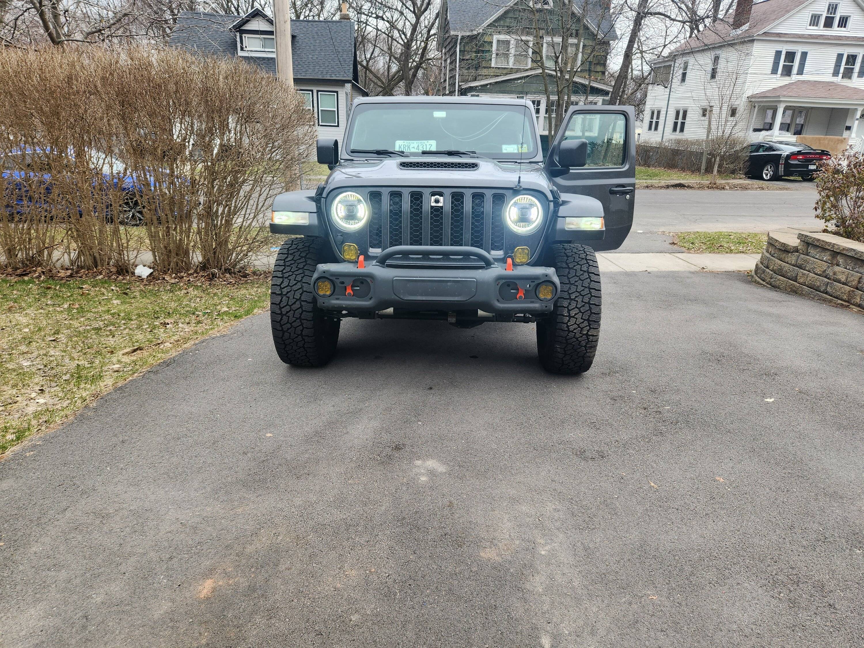 Jeep Gladiator What did you do TO your Gladiator today? [ADMIN WARNING: NO POLITICS, NO GUN TALK] 20230403_171849