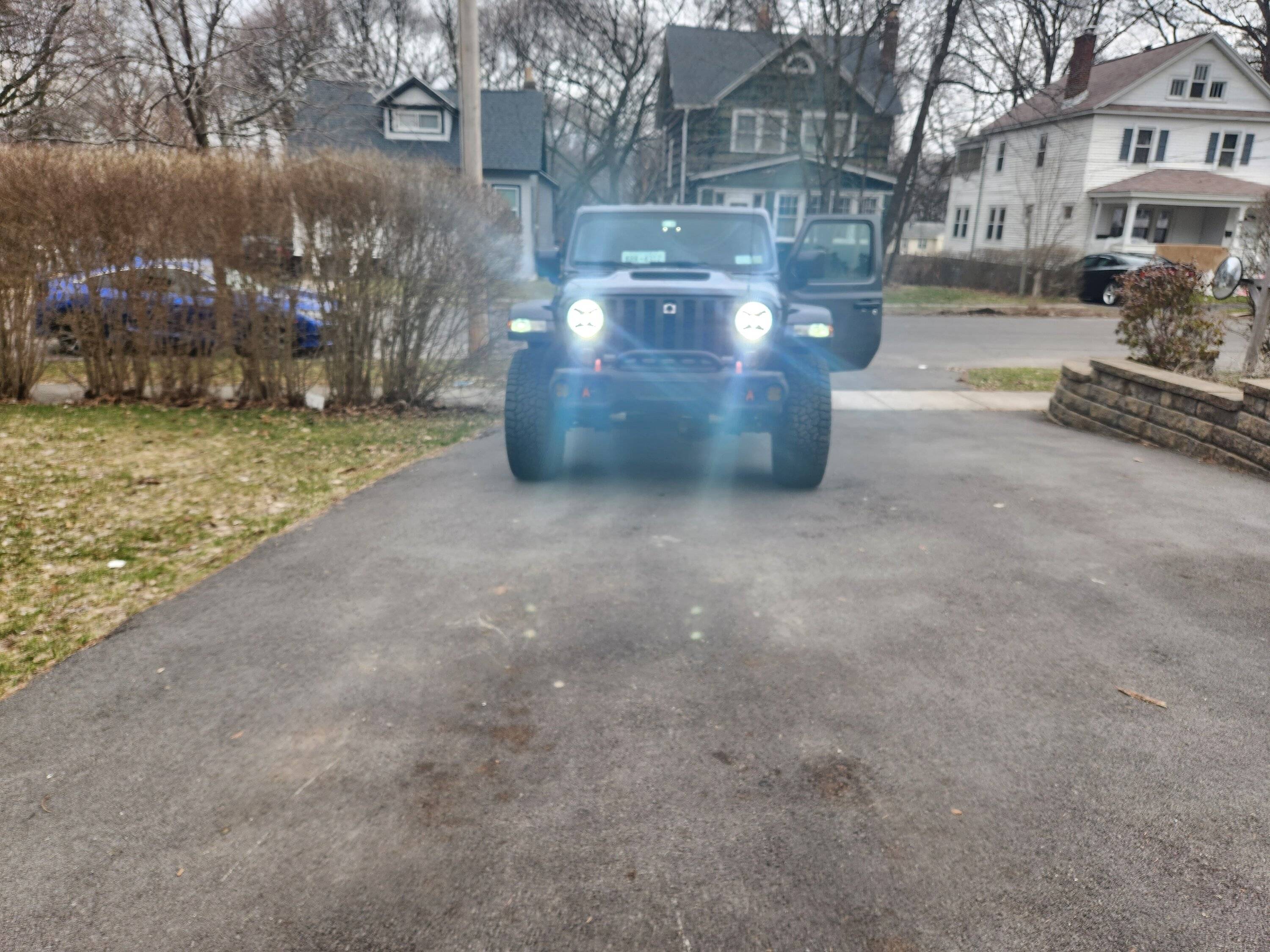 Jeep Gladiator What did you do TO your Gladiator today? [ADMIN WARNING: NO POLITICS, NO GUN TALK] 20230403_171934
