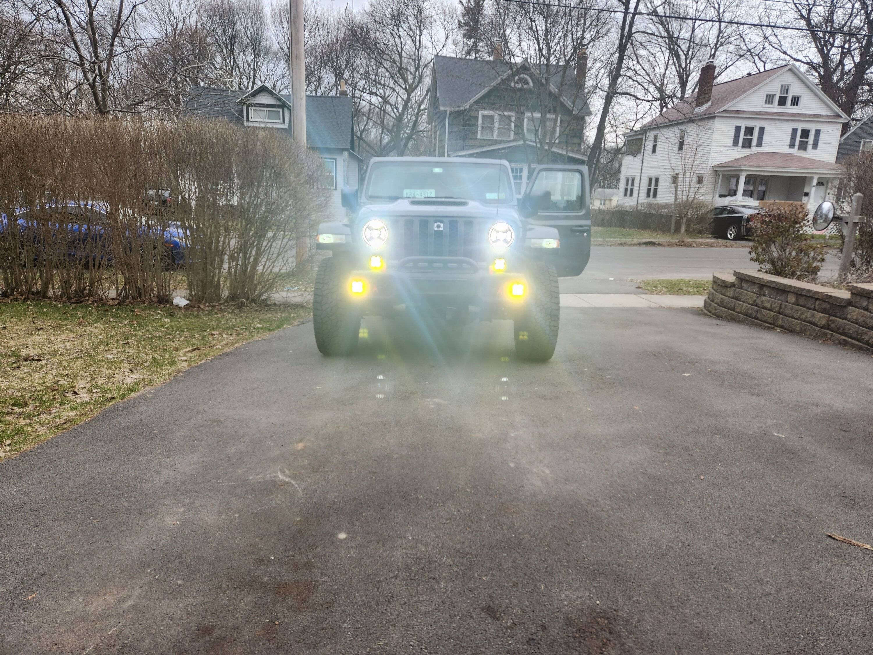 Jeep Gladiator What did you do TO your Gladiator today? [ADMIN WARNING: NO POLITICS, NO GUN TALK] 20230403_172242