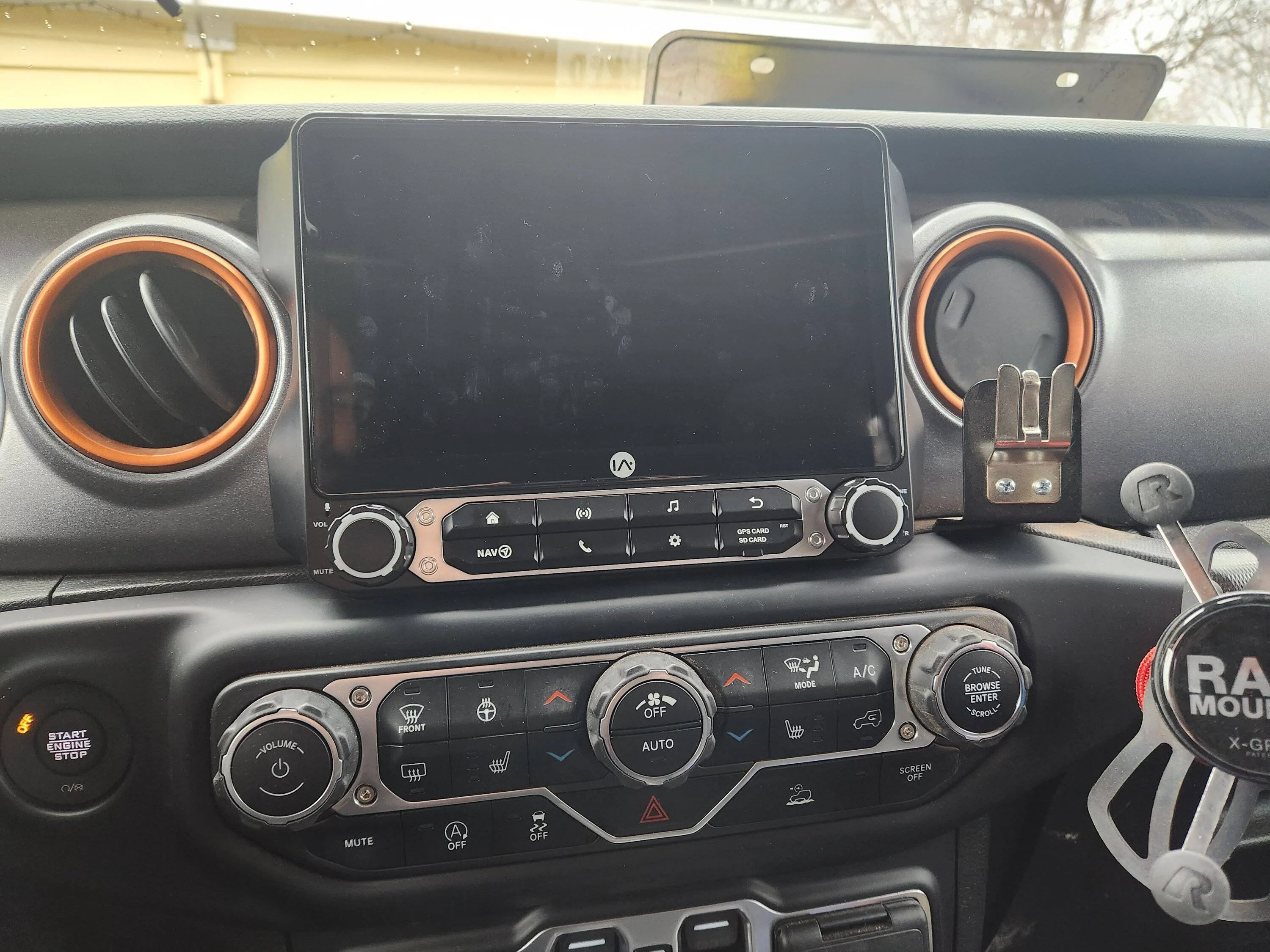 Jeep Gladiator What did you do TO your Gladiator today? [ADMIN WARNING: NO POLITICS, NO GUN TALK] 20230403_172709