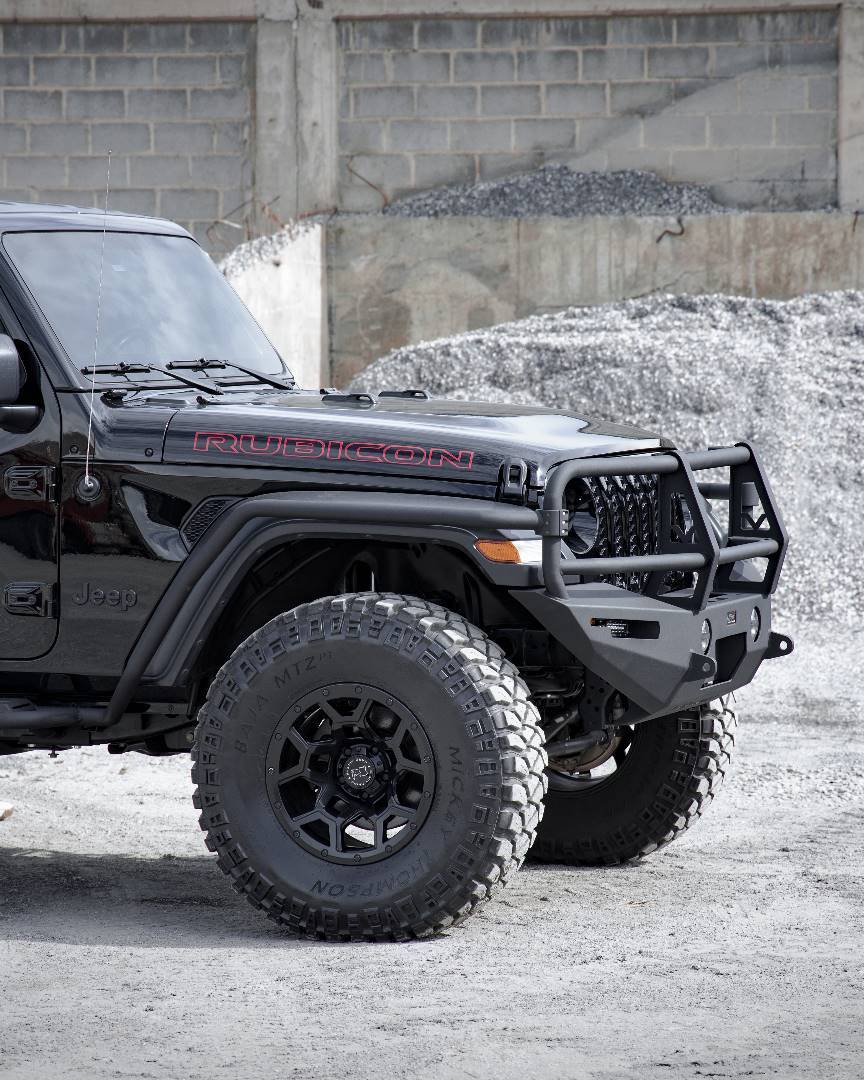 Jeep Gladiator Jeep Unveils 7 Easter Jeep Safari 2023 Concept Vehicles, including Gladiator Rubicon Sideburn Concept and Scrambler 392 [Updated w/ Videos] 780f300d-b2c4-413d-ab61-046de5f09030