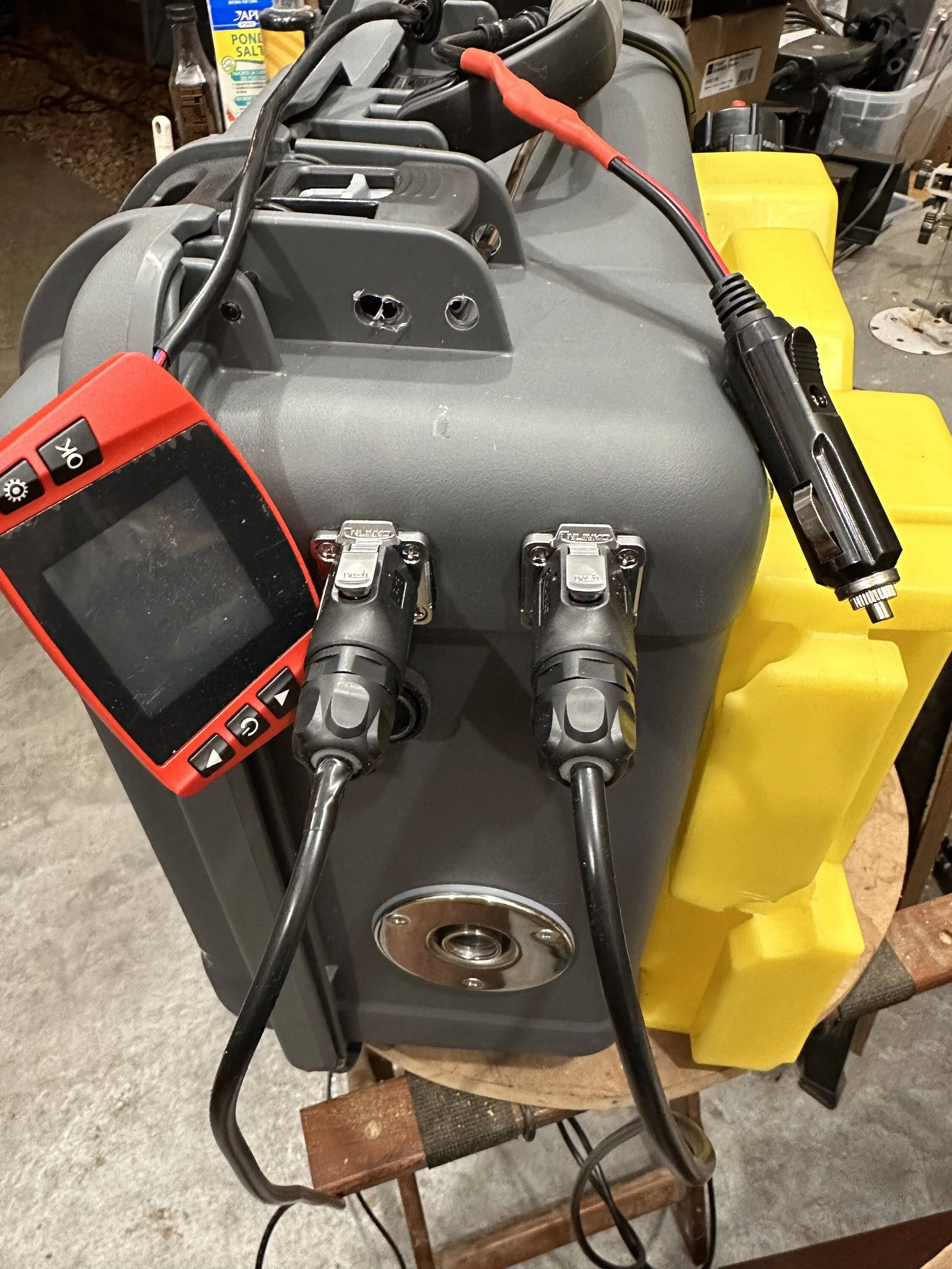 Jeep Gladiator DIY Diesel Heater In-a-Case IMG_1025