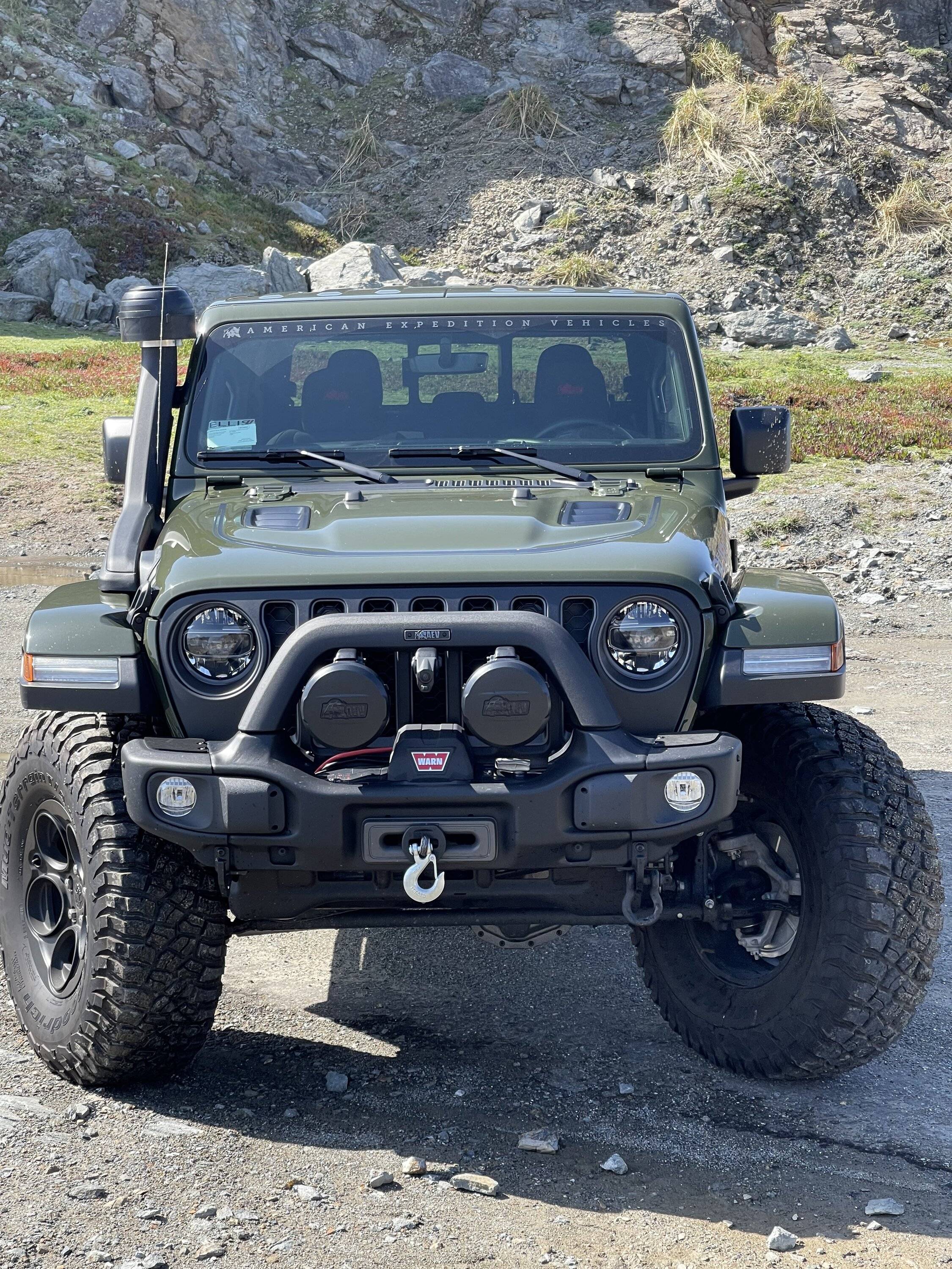 Jeep Gladiator Introducing myself. IMG_1703