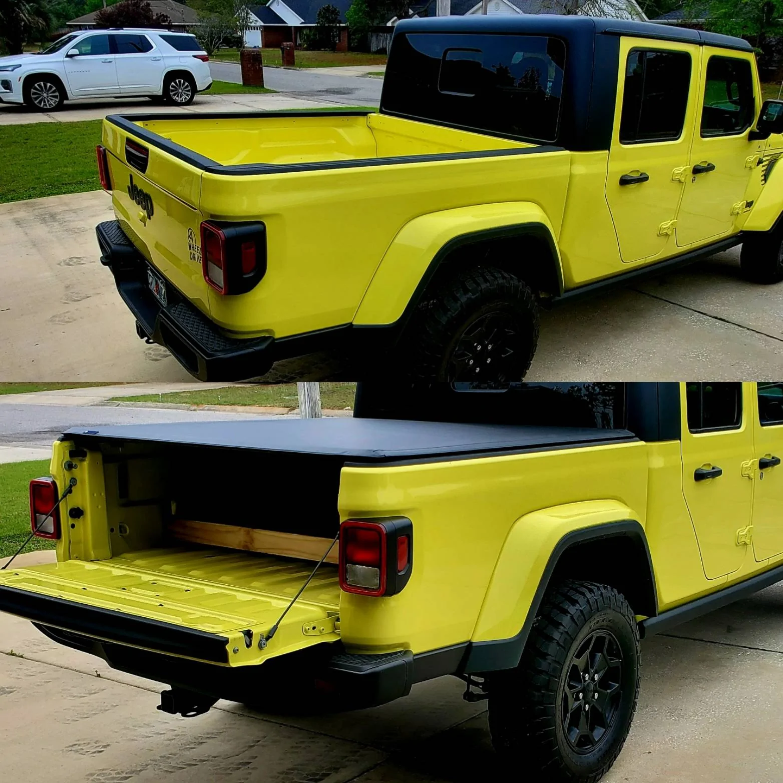 Jeep Gladiator What did you do TO your Gladiator today? [ADMIN WARNING: NO POLITICS, NO GUN TALK] IMG_20230404_123835