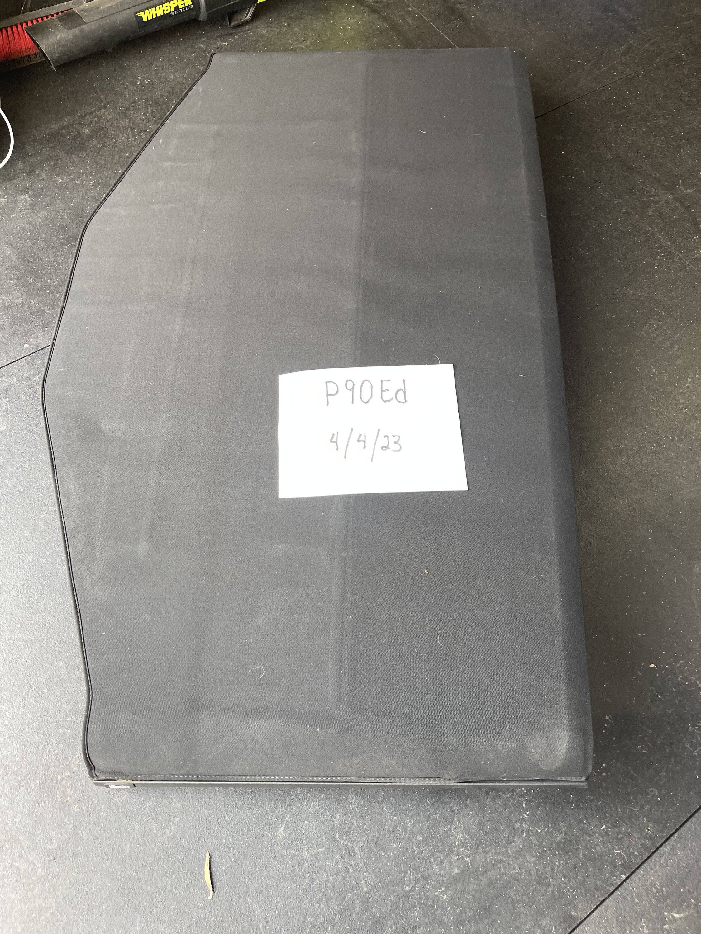 Jeep Gladiator Bestop Sun Rider For JL/JT, used two seasons (12 mos. total): $250 OBO IMG_3221