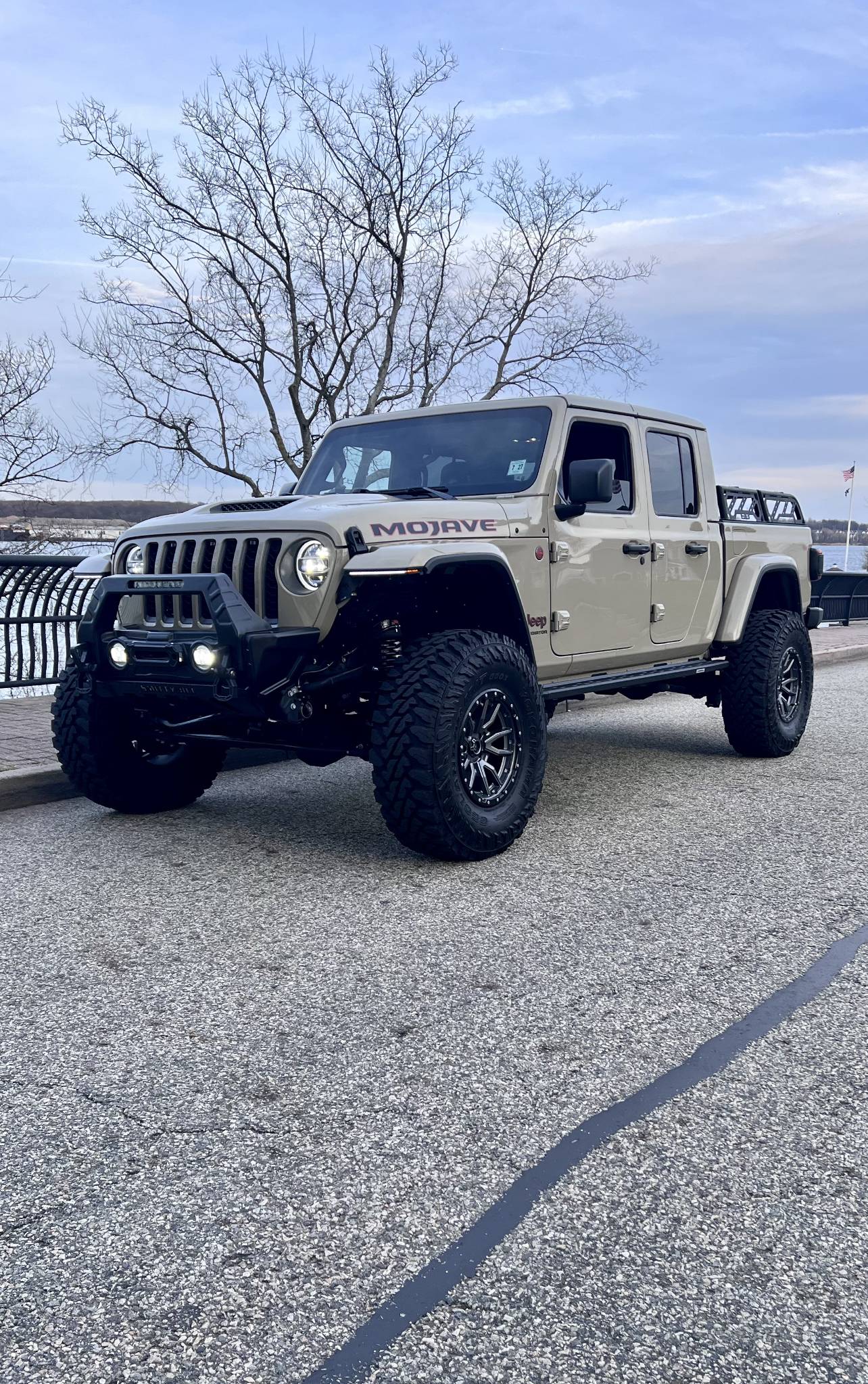 Jeep Gladiator Evo 2.5" Lift (True Height) 95470AD9-B426-448C-ACEC-0EB99100C6E4