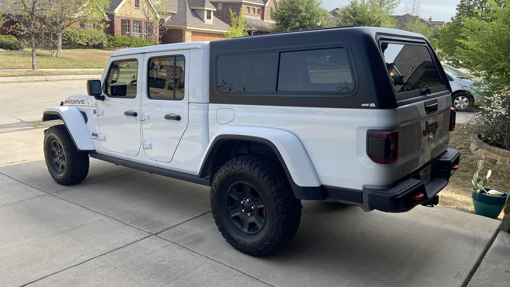 Jeep Gladiator chucka’s Mojave build 339642971_1866144957085543_5722839560775372932_n