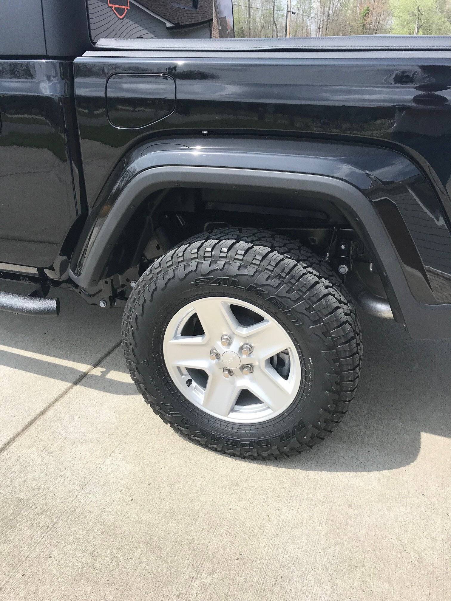 Jeep Gladiator What did you do TO your Gladiator today? [ADMIN WARNING: NO POLITICS, NO GUN TALK] IMG_3188