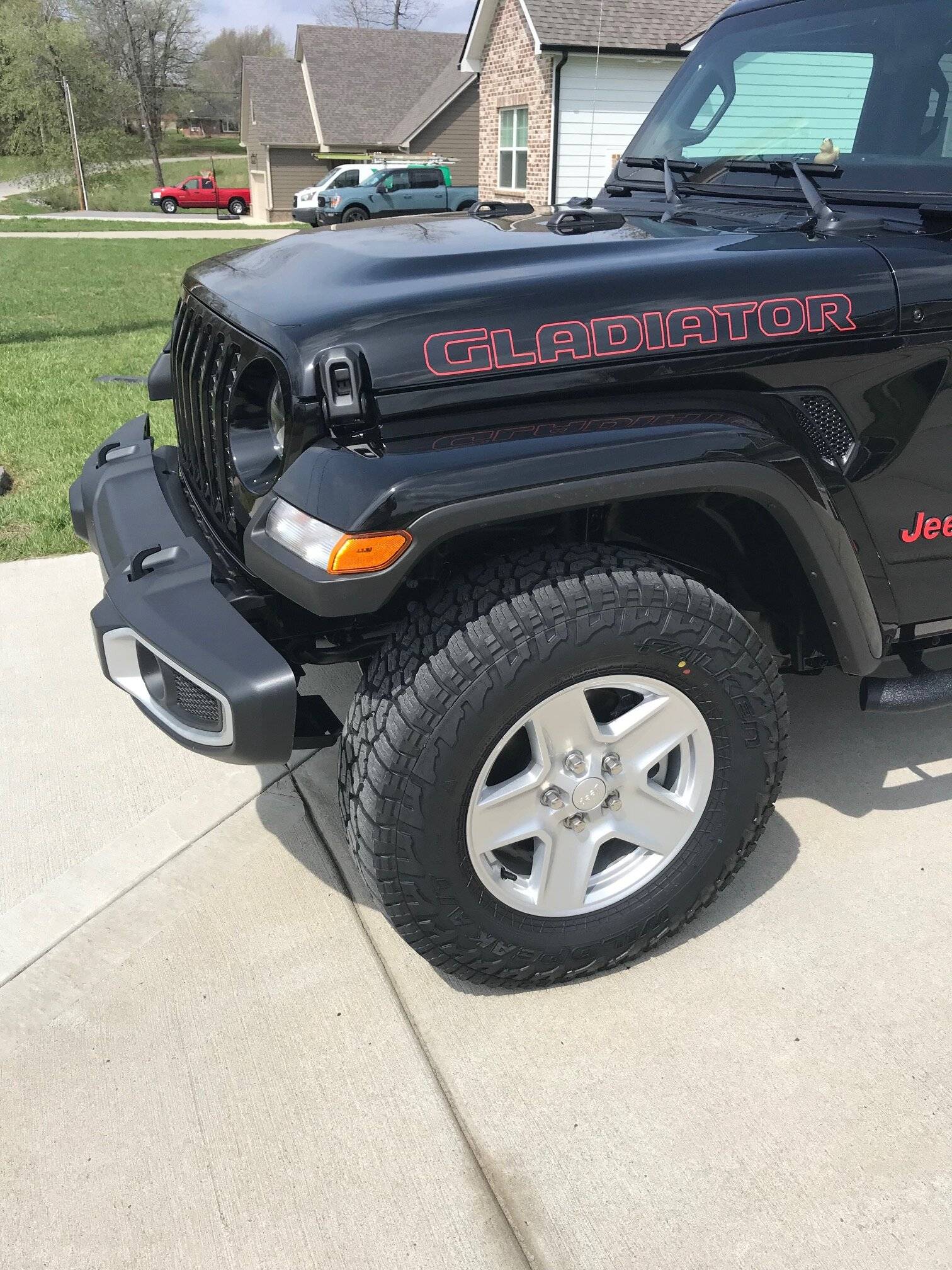 Jeep Gladiator What did you do TO your Gladiator today? [ADMIN WARNING: NO POLITICS, NO GUN TALK] IMG_3190