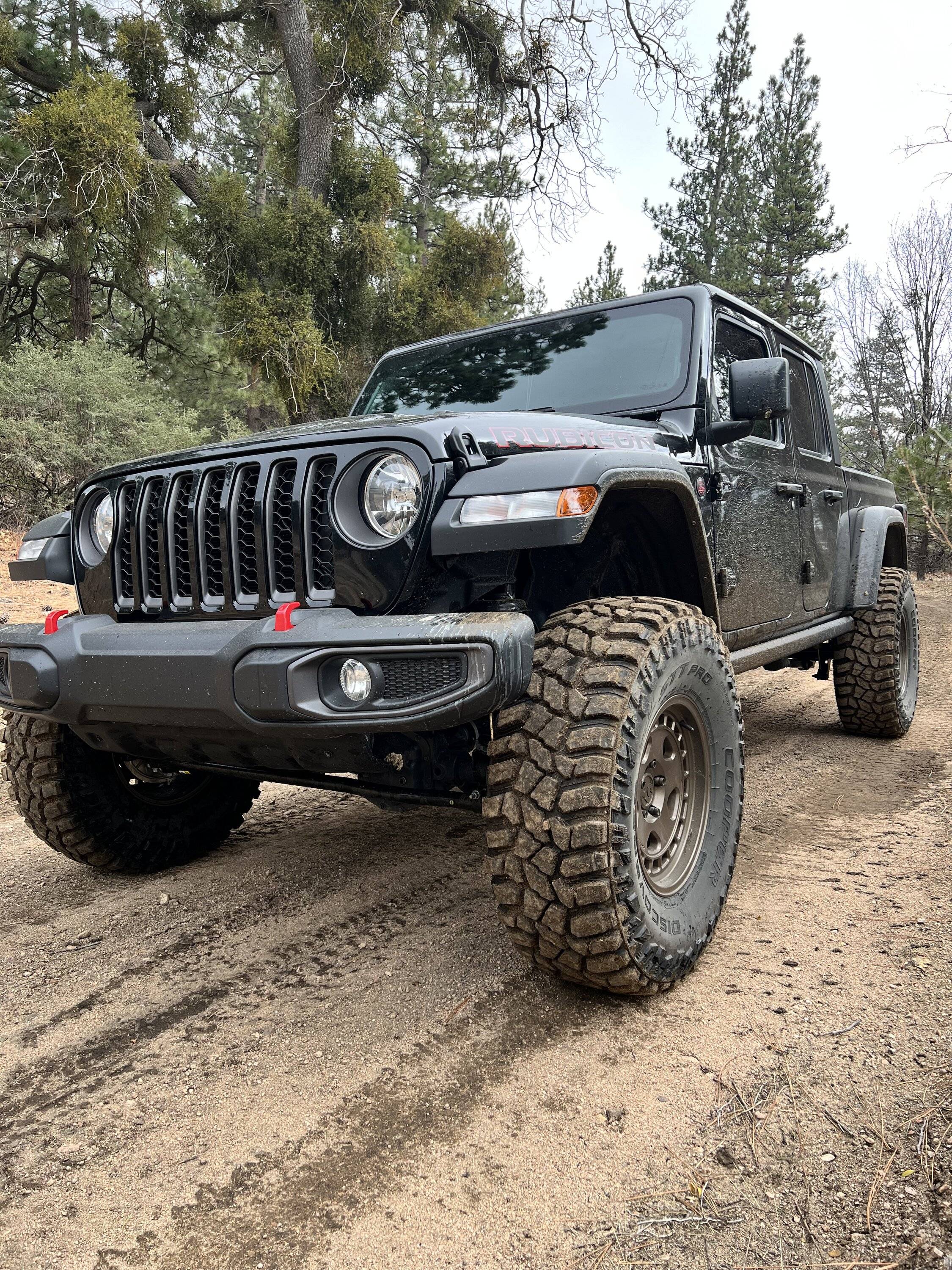 Jeep Gladiator SHOW ME YOUR WHEELS! C9AE8E1A-D5D7-48AC-B5FD-32DFD5EE235C