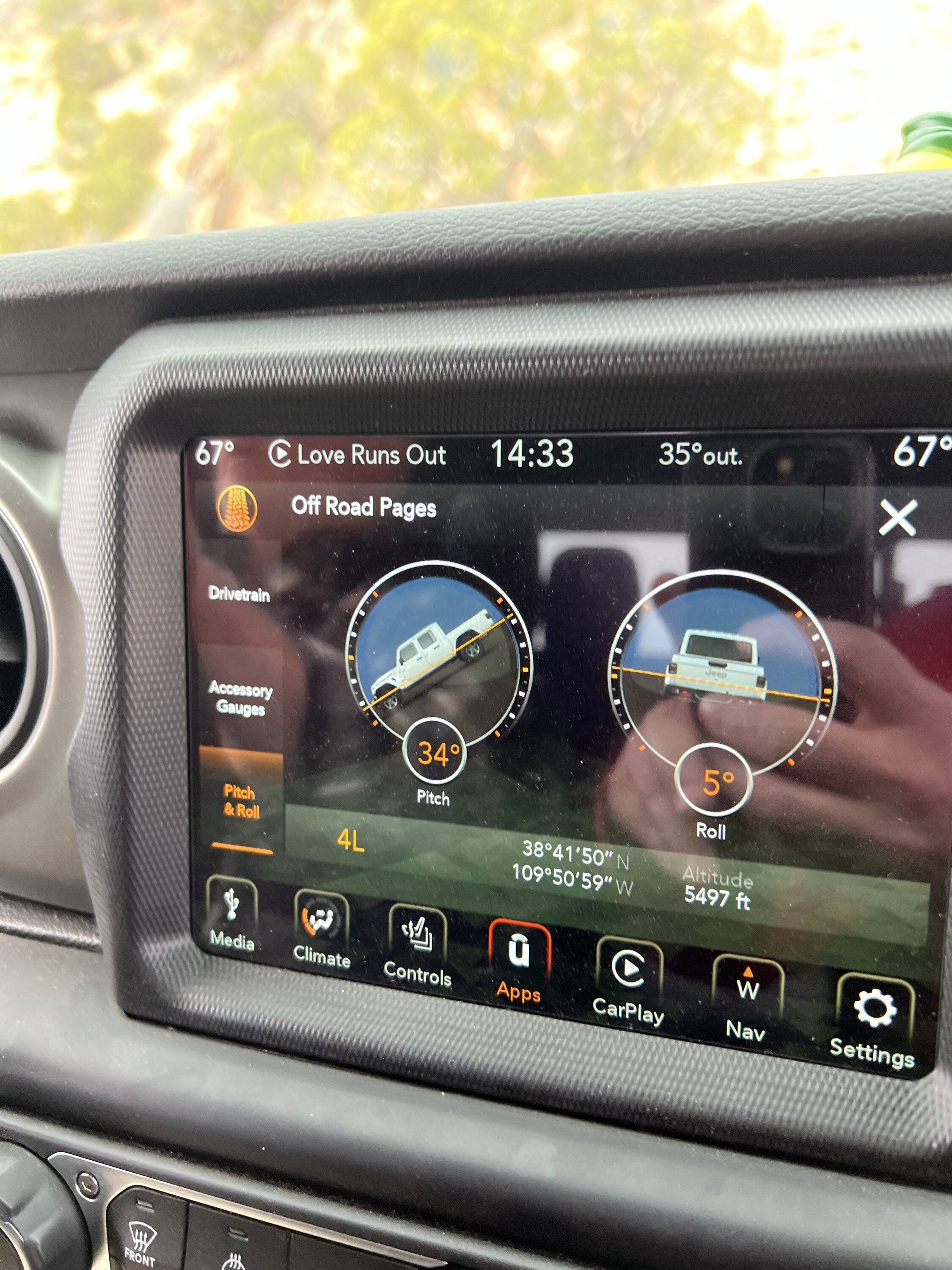 Jeep Gladiator Planning a Moab trip, Spring 2023 0C861977-66AC-4C22-9BDC-036466341F2B