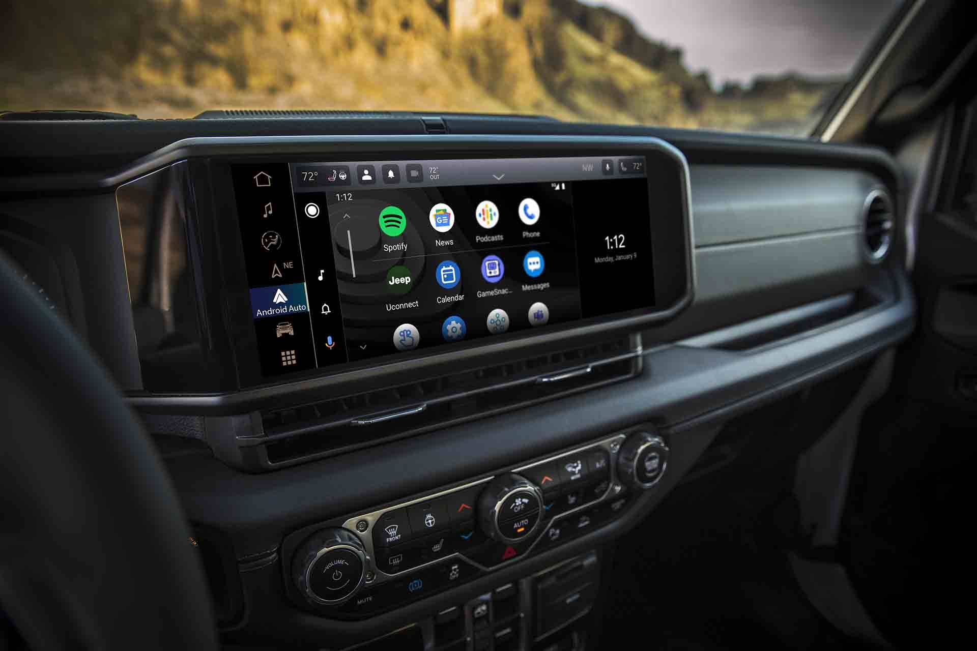 Jeep Gladiator Revealed: 2024 Wrangler Facelift Refresh With Major Updates & Upgrades 2024-jeep-wrangler_100880607_h-
