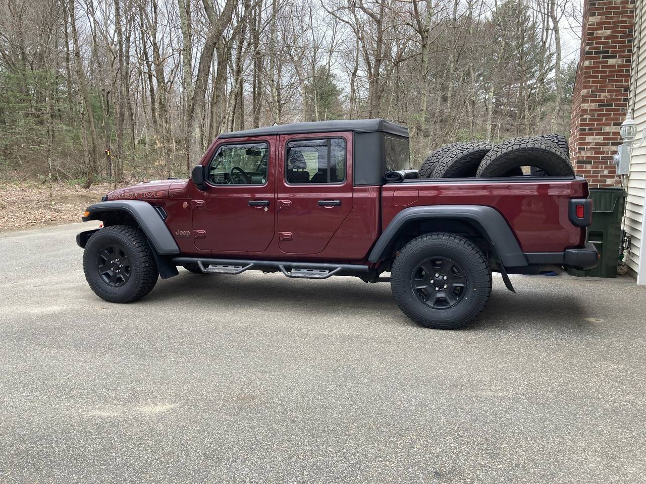 Jeep Gladiator What did you do TO your Gladiator today? [ADMIN WARNING: NO POLITICS, NO GUN TALK] E647D1CA-AF89-4726-BF01-FB970156D9E6