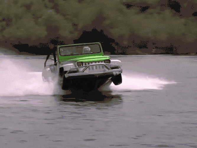 Jeep Gladiator O boating-water-jeep-car-svp7qawncyrx60d7