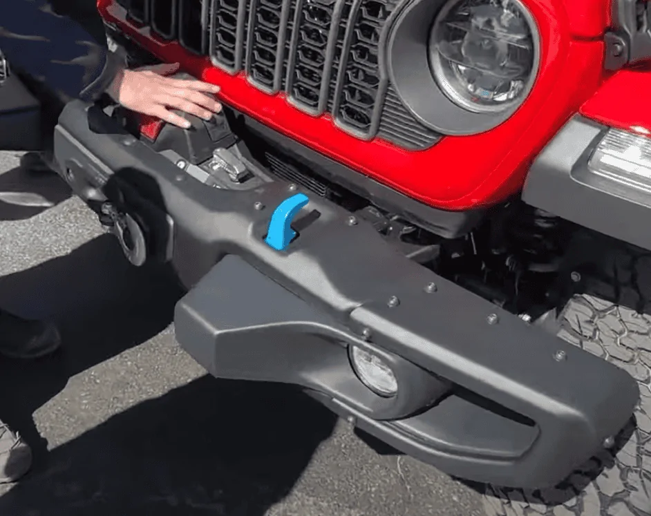 Jeep Gladiator Revealed: 2024 Wrangler Facelift Refresh With Major Updates & Upgrades 1680731928028