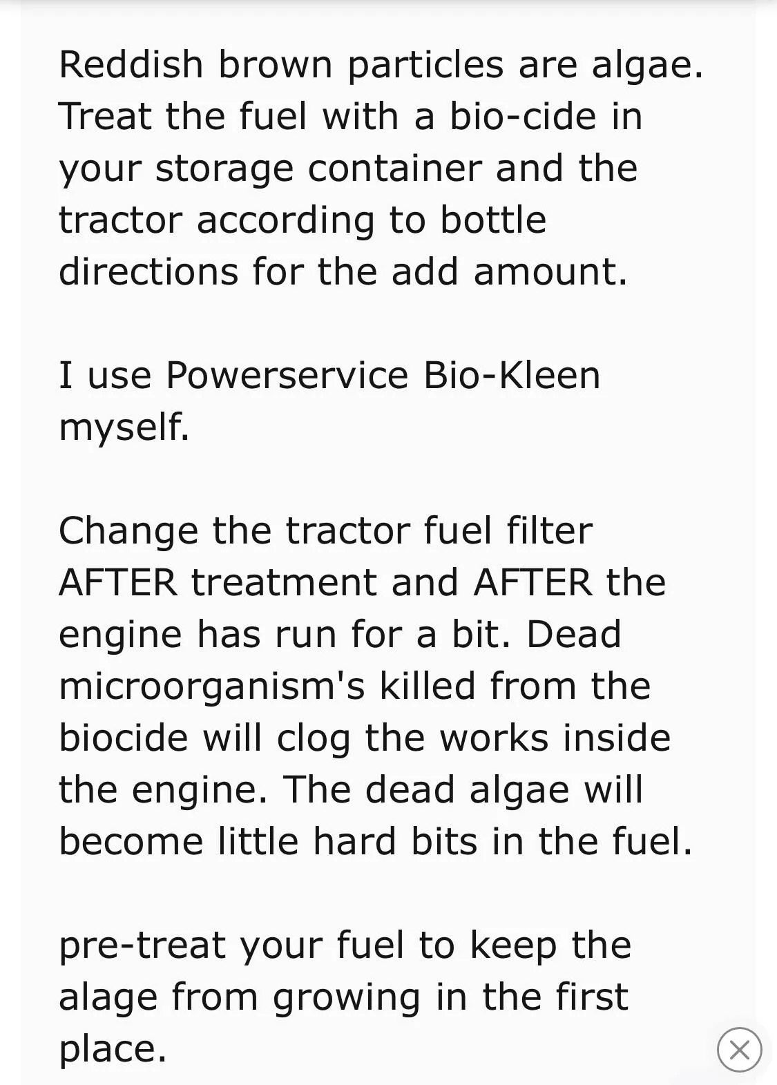 Jeep Gladiator Diesel fuel filter- is this normal? (pics) 2F54D530-80F3-4670-9B29-EE4777FF6A76