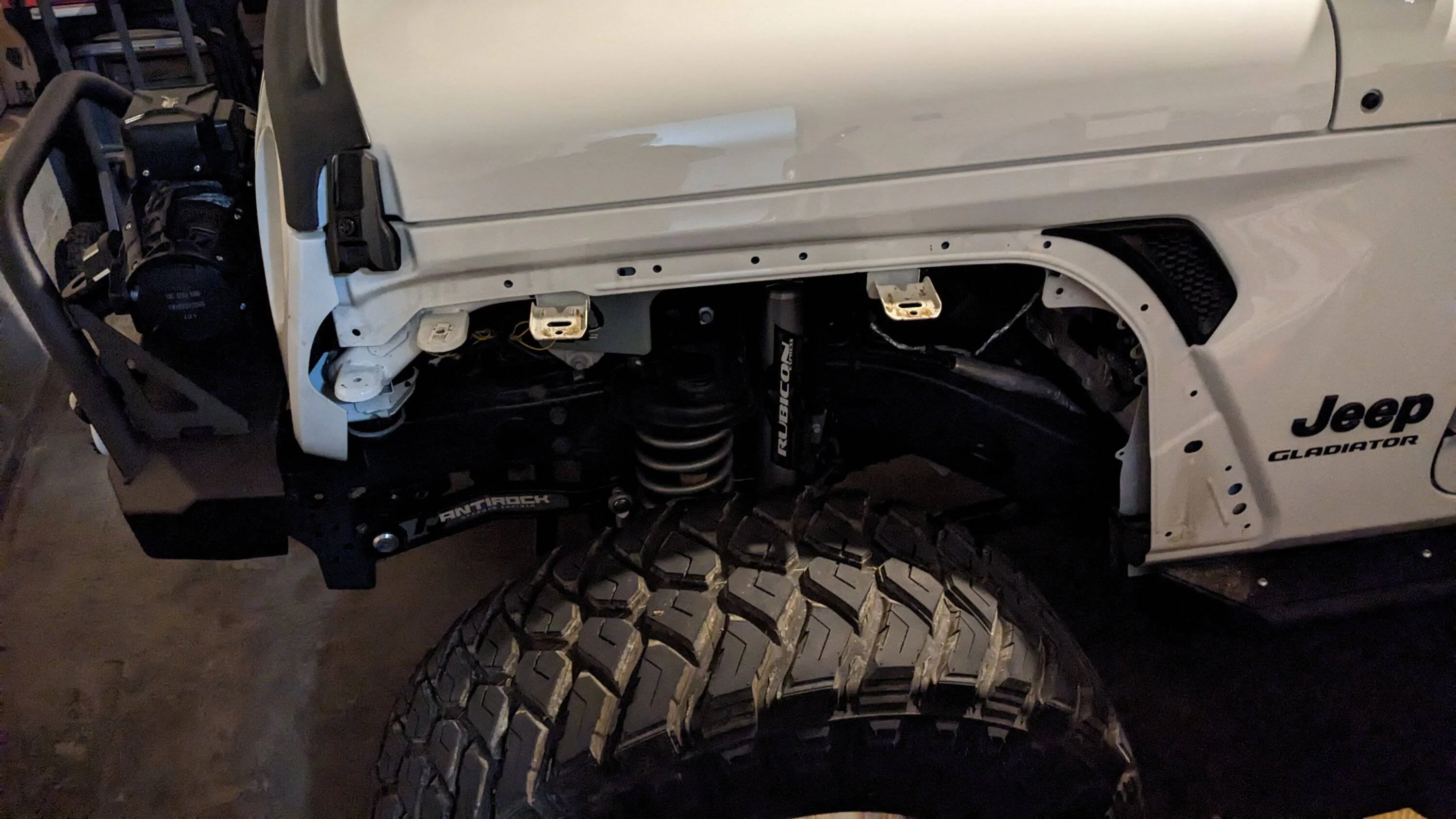 Jeep Gladiator What did you do TO your Gladiator today? [ADMIN WARNING: NO POLITICS, NO GUN TALK] PXL_20230405_164321029