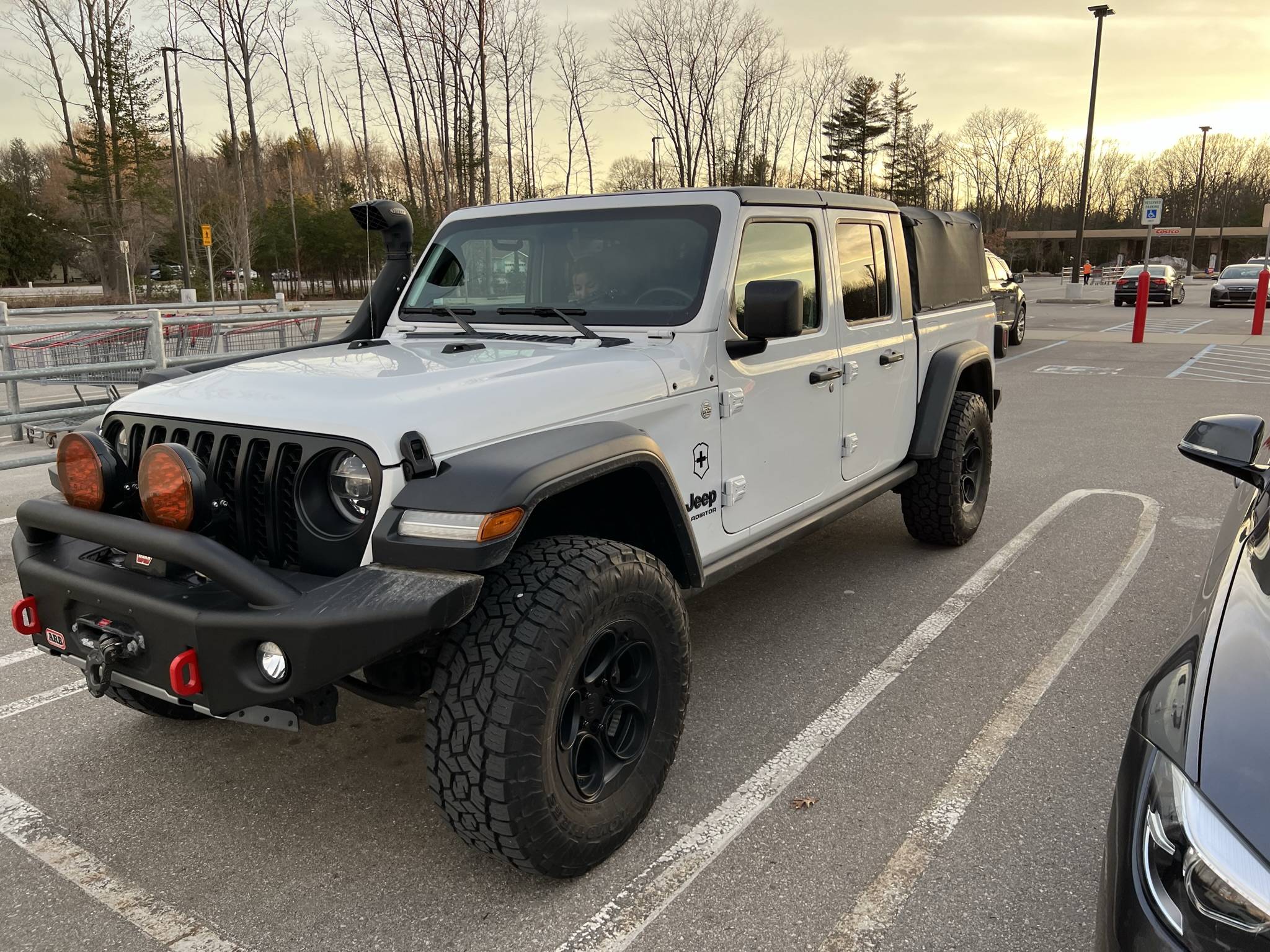 Jeep Gladiator What would you sell it for? AF0EECD3-C95D-418C-89F3-69CAA2FF33D8