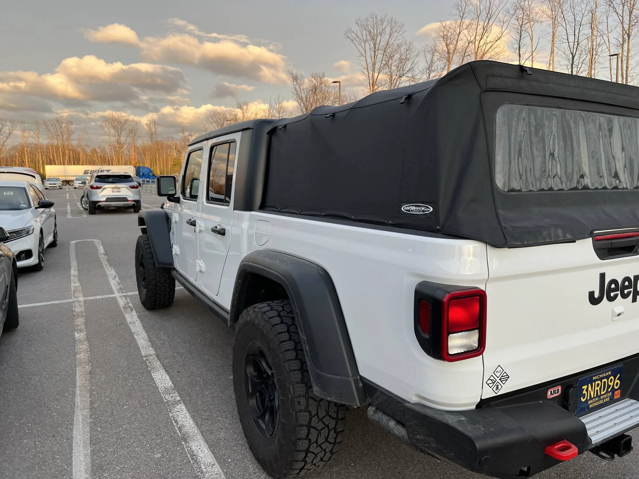 Jeep Gladiator What would you sell it for? F3561599-66EF-4425-825F-526680738B52