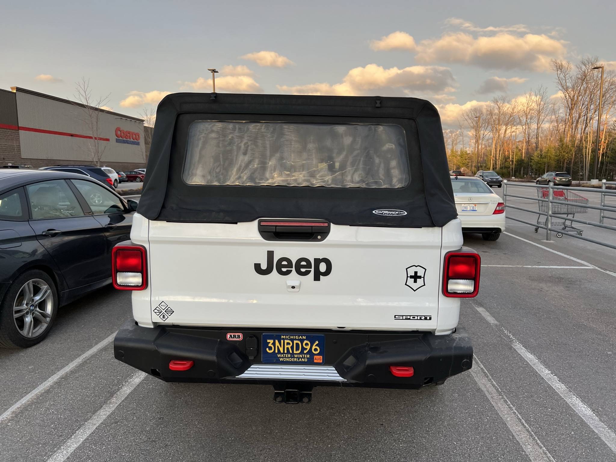 Jeep Gladiator What would you sell it for? A5FF0A4F-8290-44A3-8597-80DC44192B3A