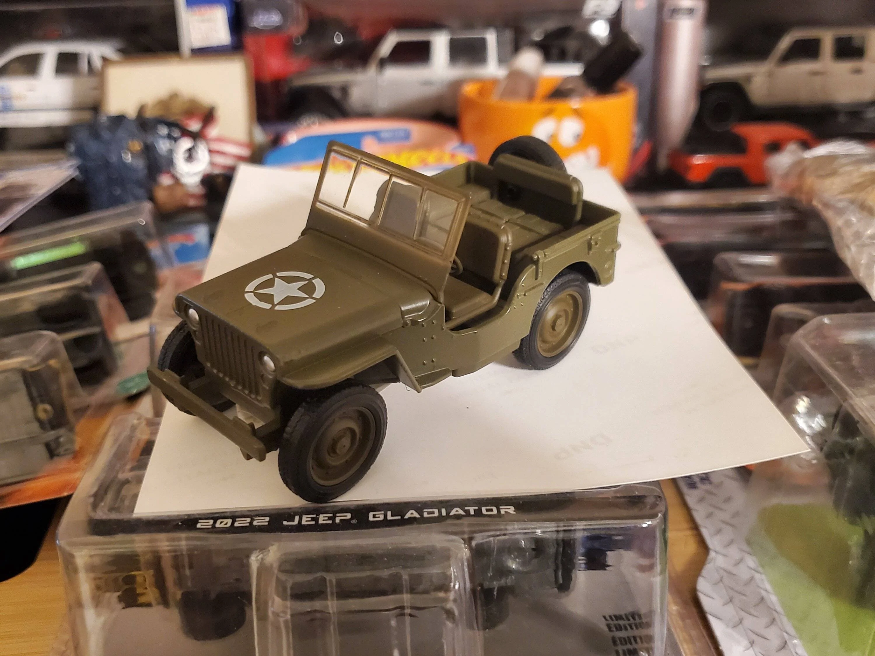 Jeep Gladiator Toys? 20230405_232143