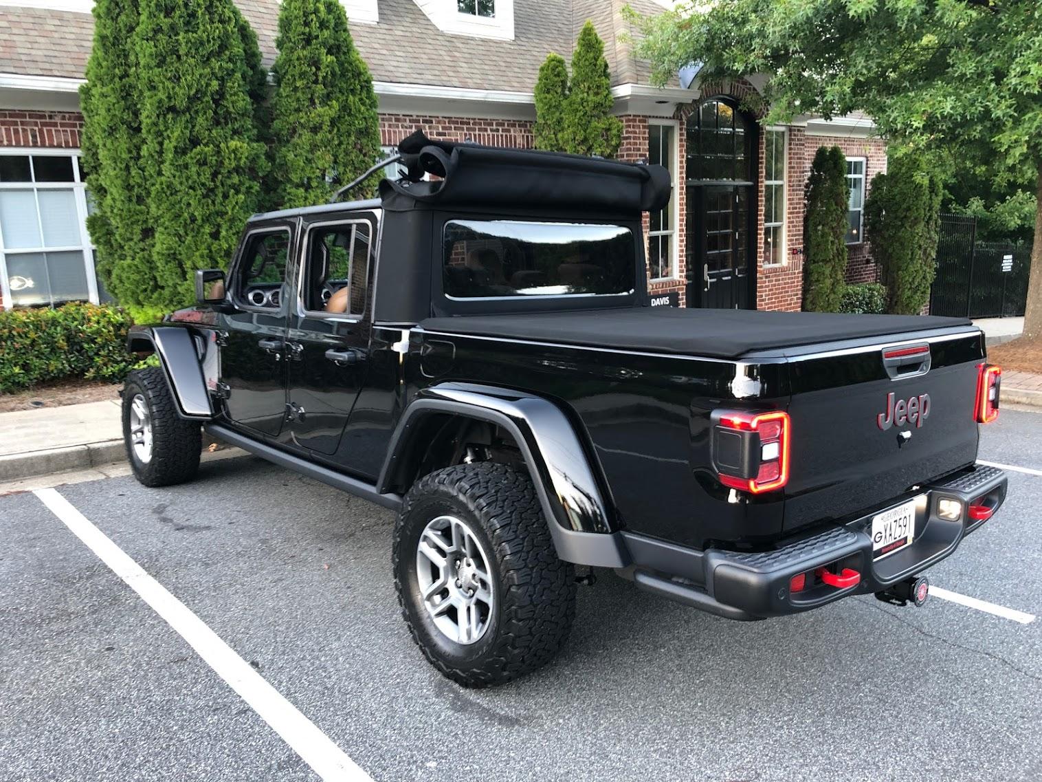 Jeep Gladiator Took Delivery of Your JT? Sign in Here! Glad2